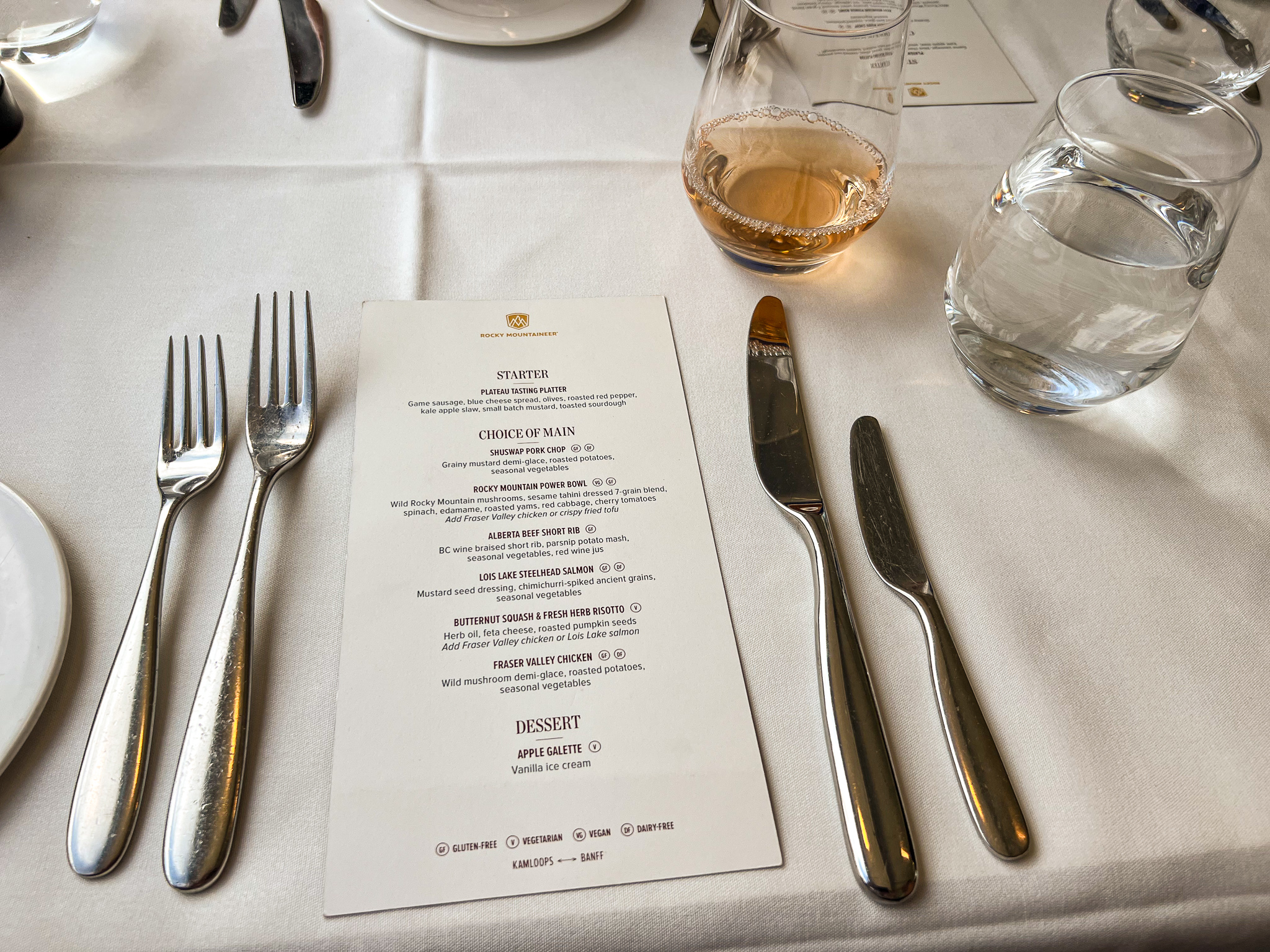 Rocky Mountaineer