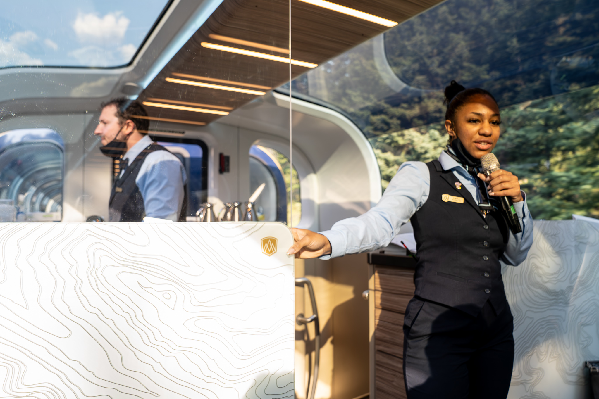 Rocky Mountaineer