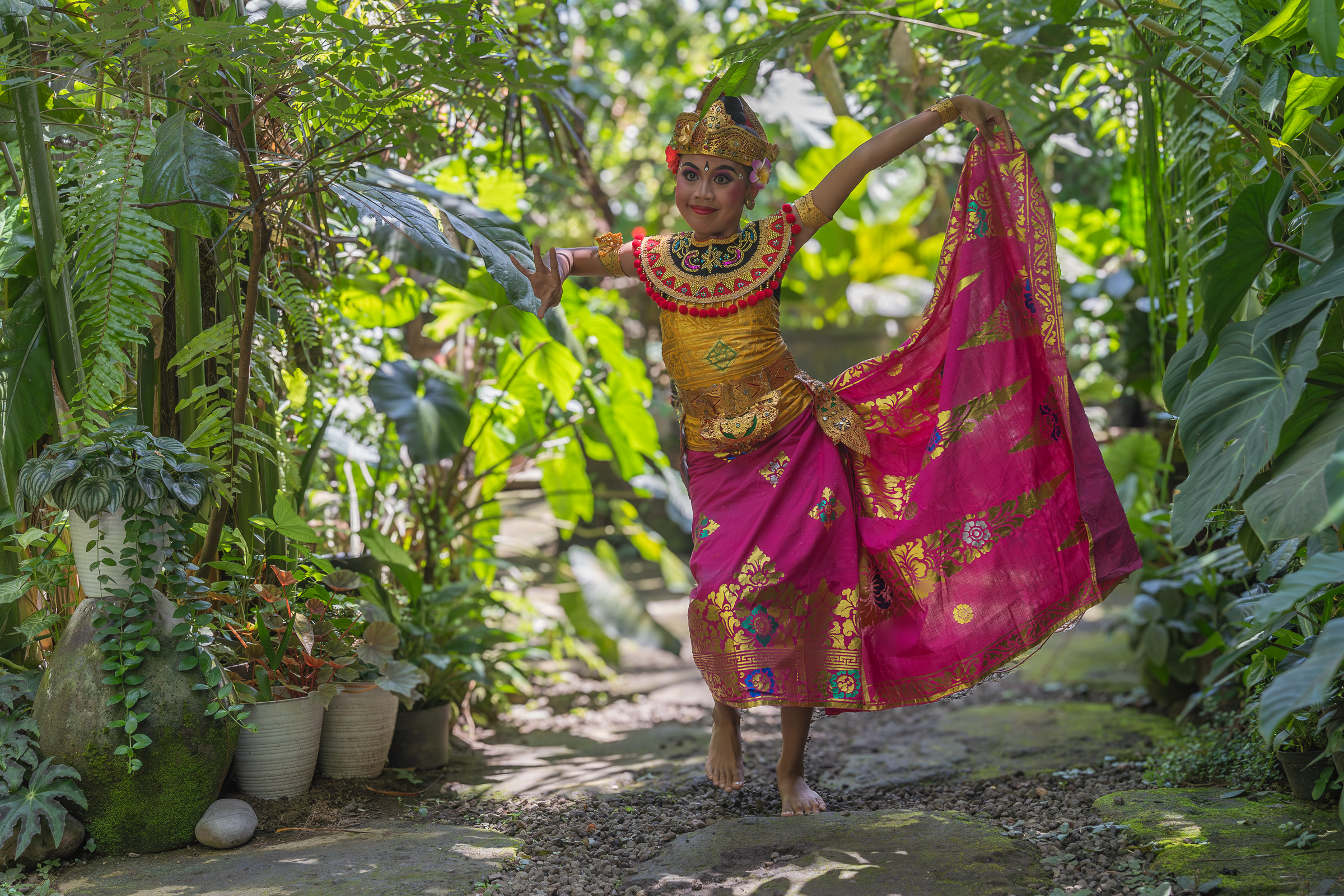 Balinese Traditional Dance