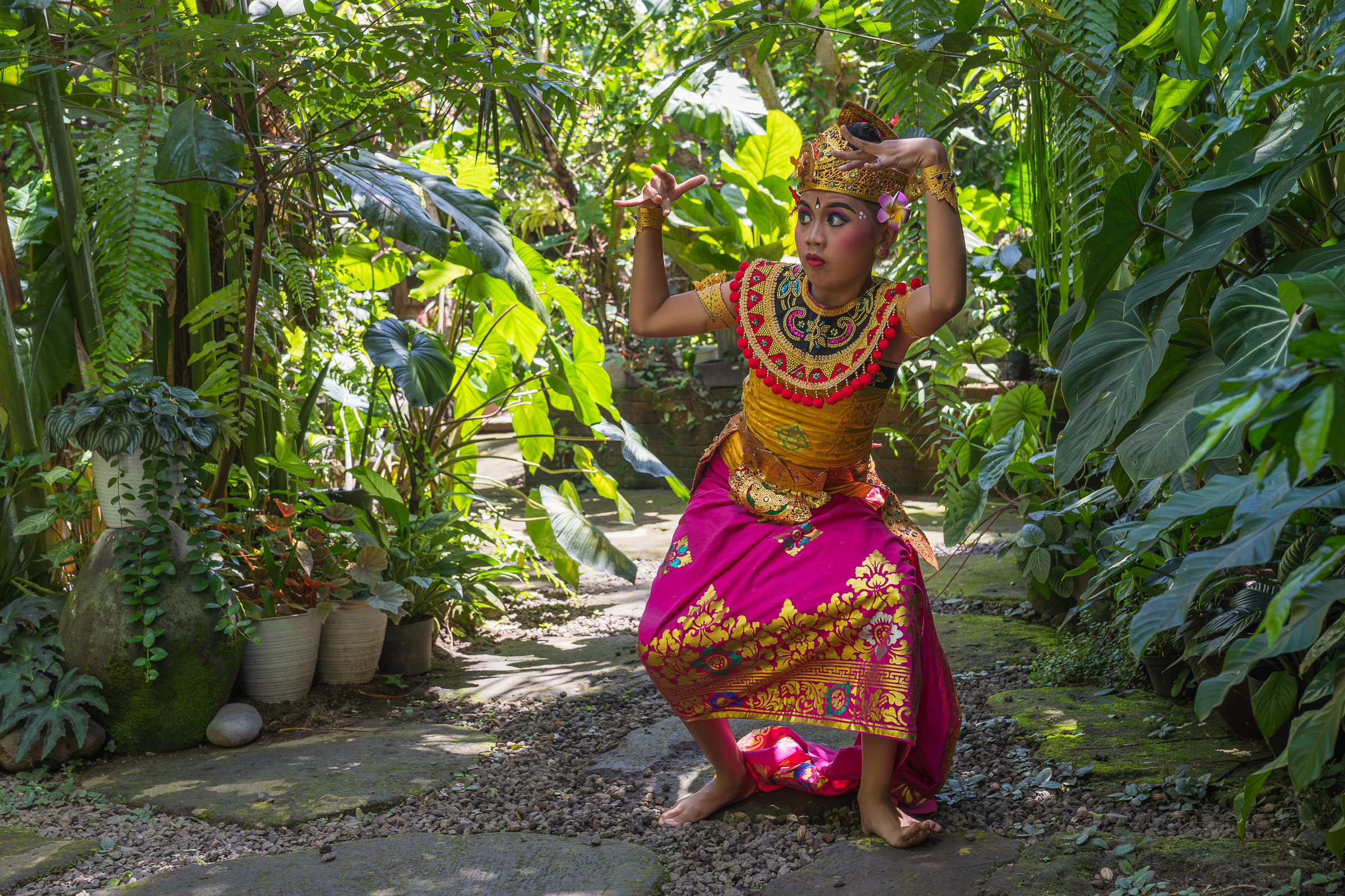 Balinese Traditional Dance