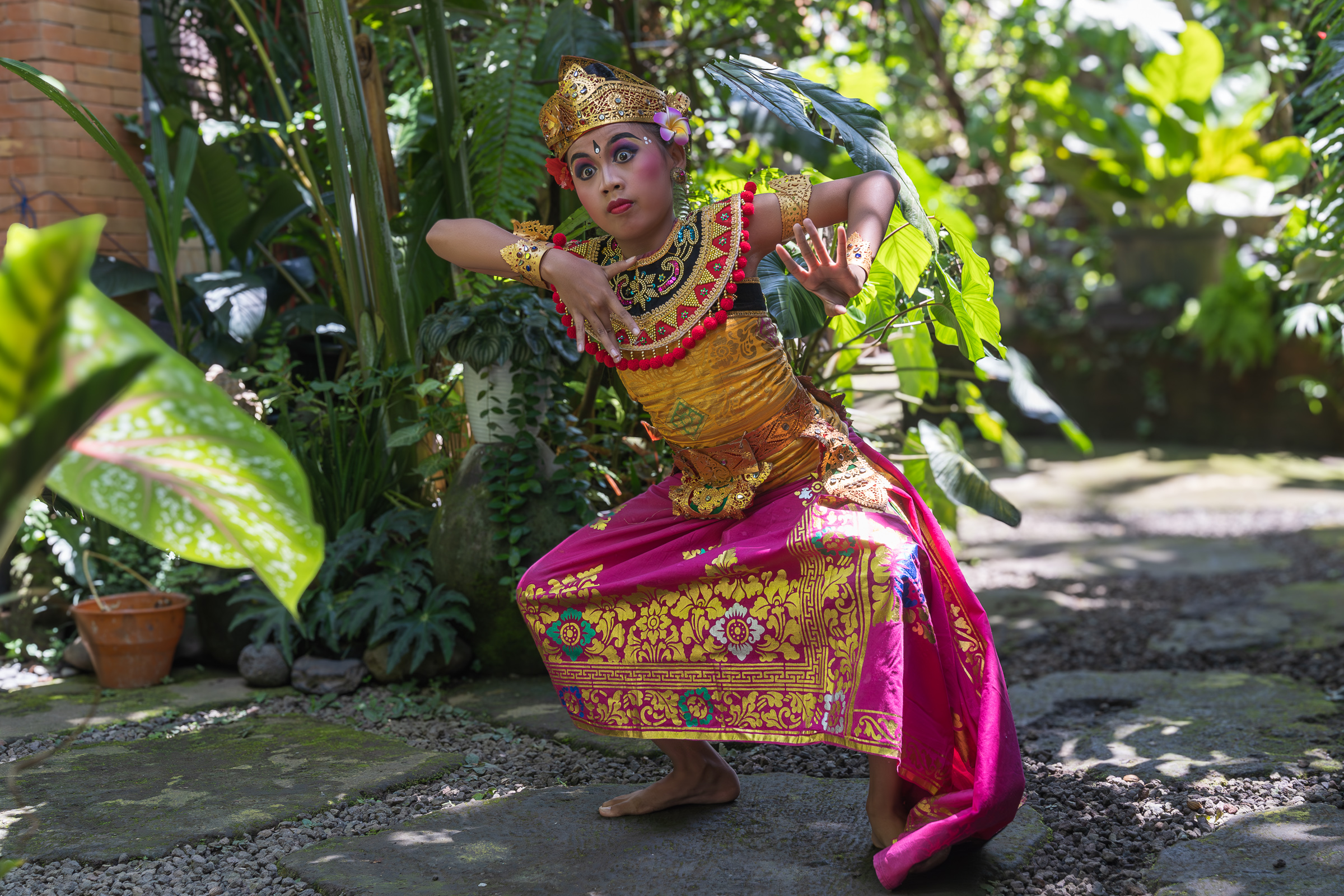 Balinese Traditional Dance