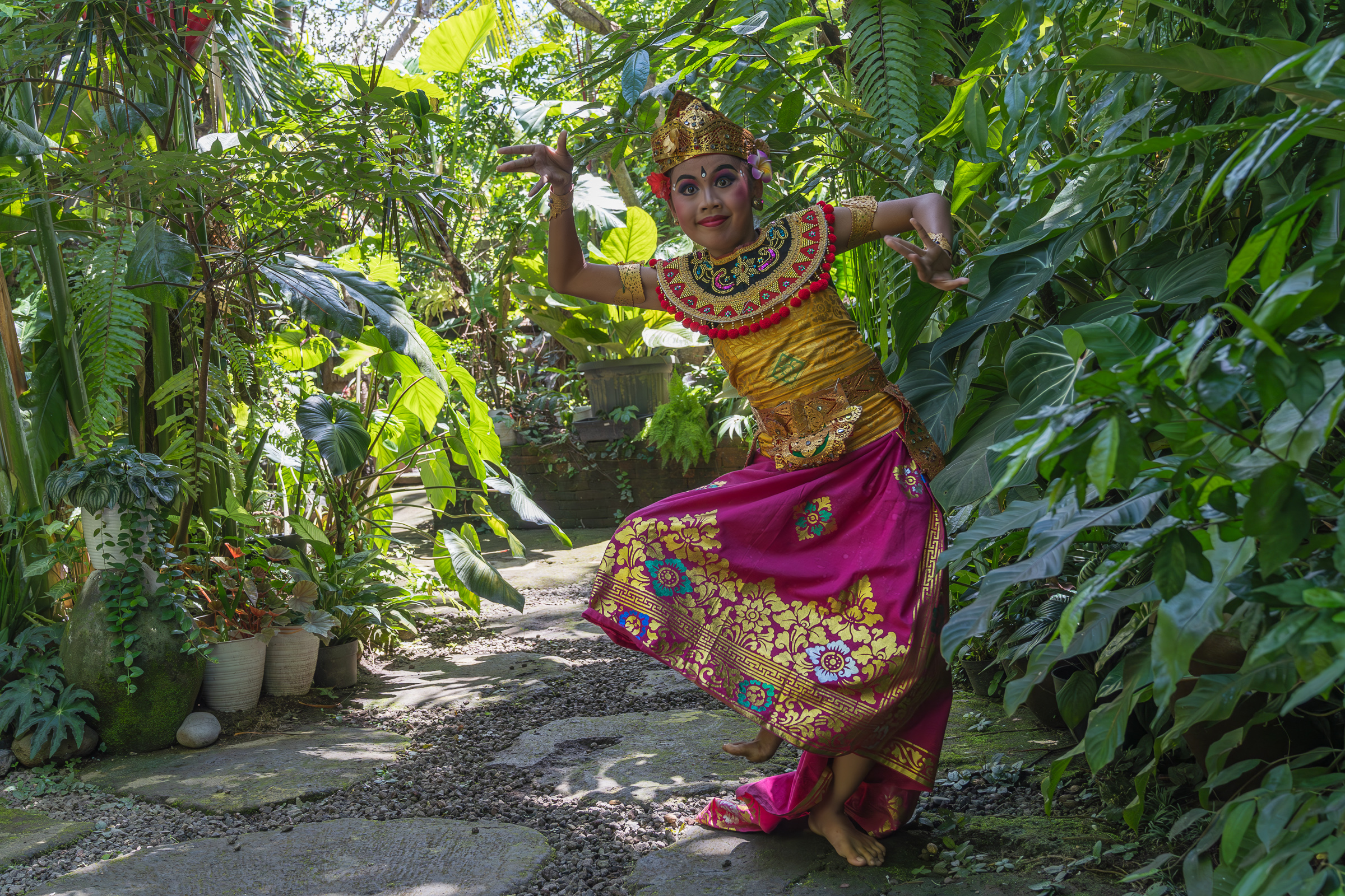 Balinese Traditional Dance
