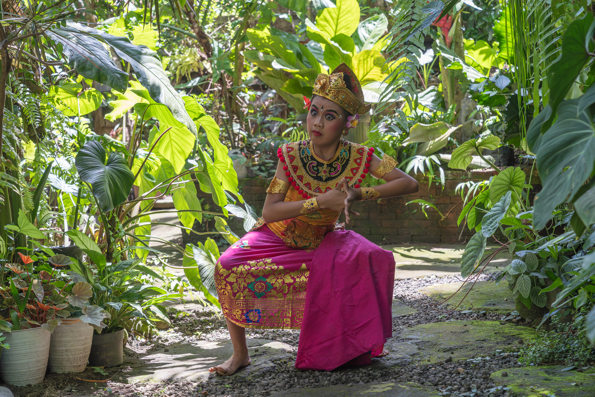 Balinese Traditional Dance