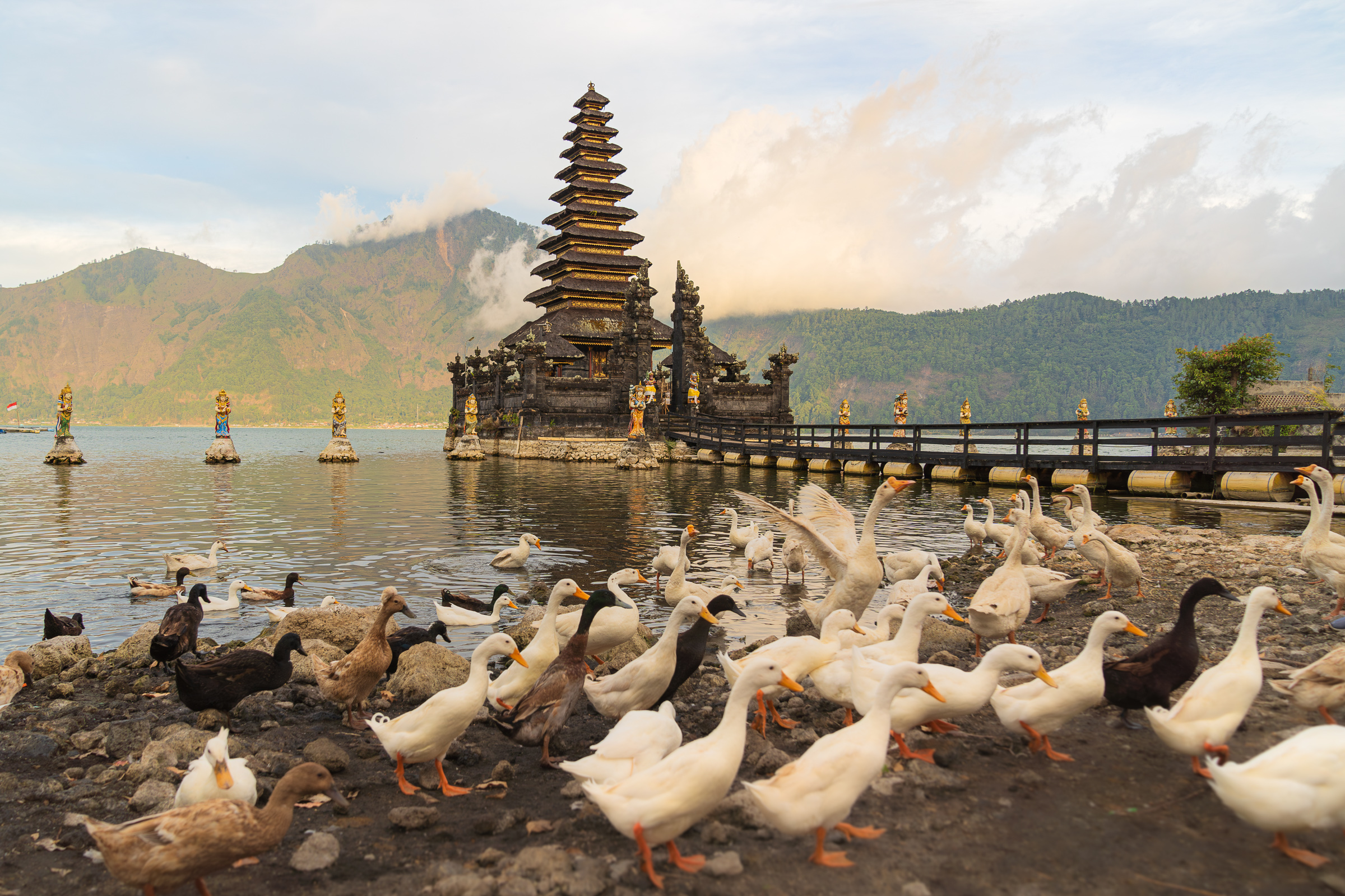 Bali Water Temple
