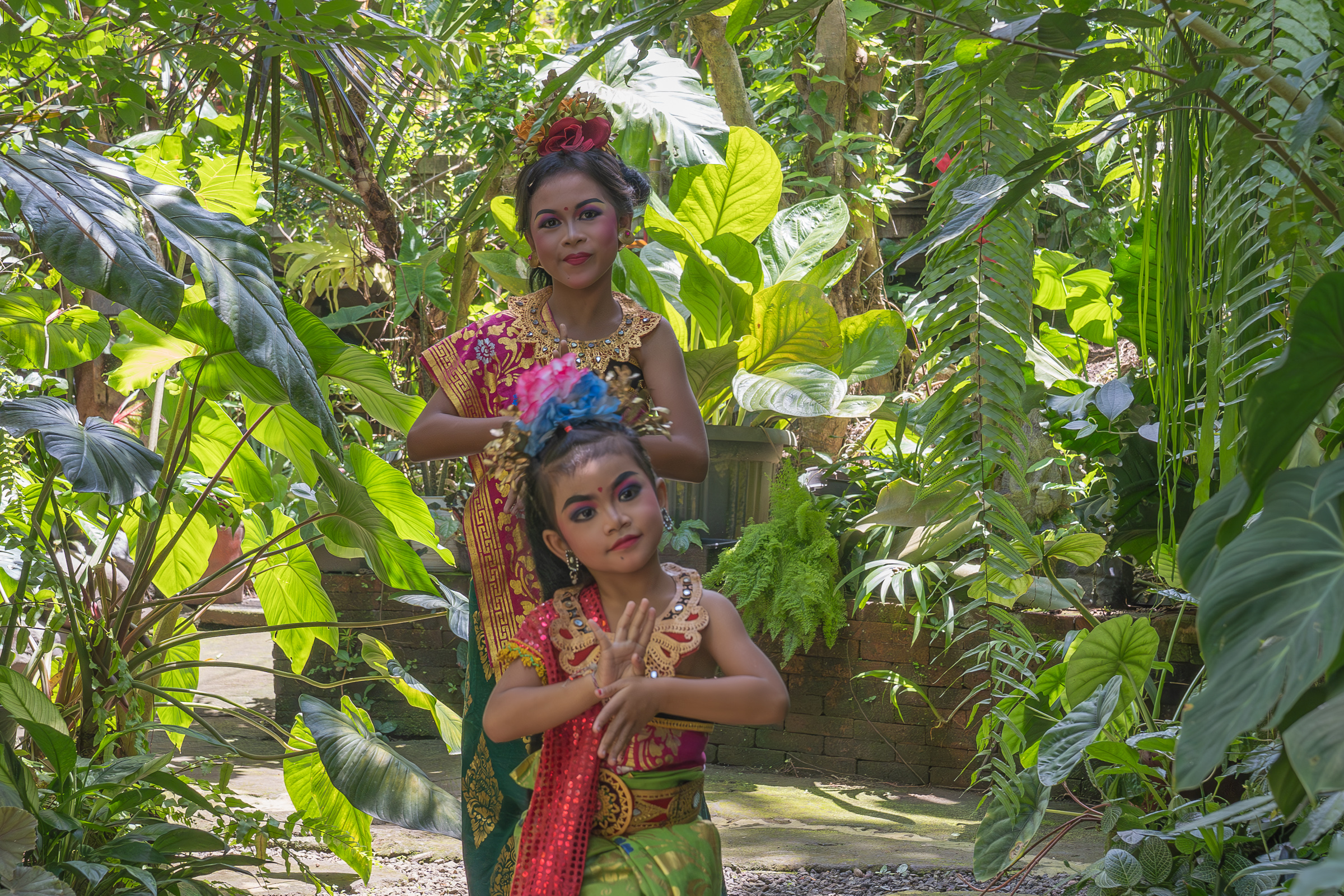 Balinese Dancers