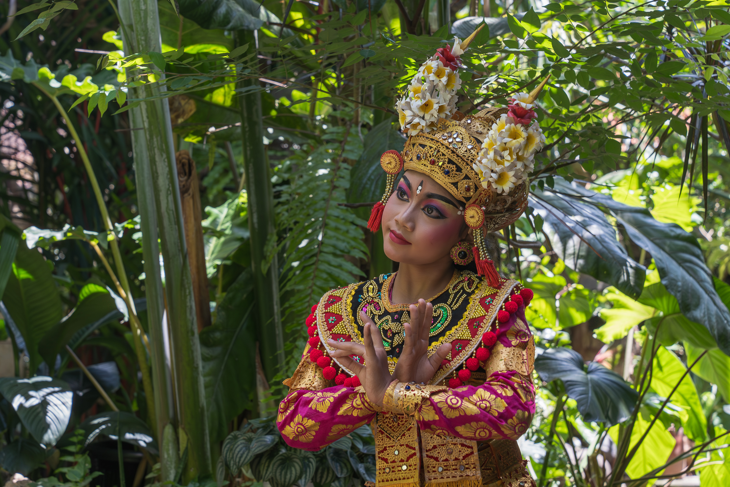 Balinese Dancers