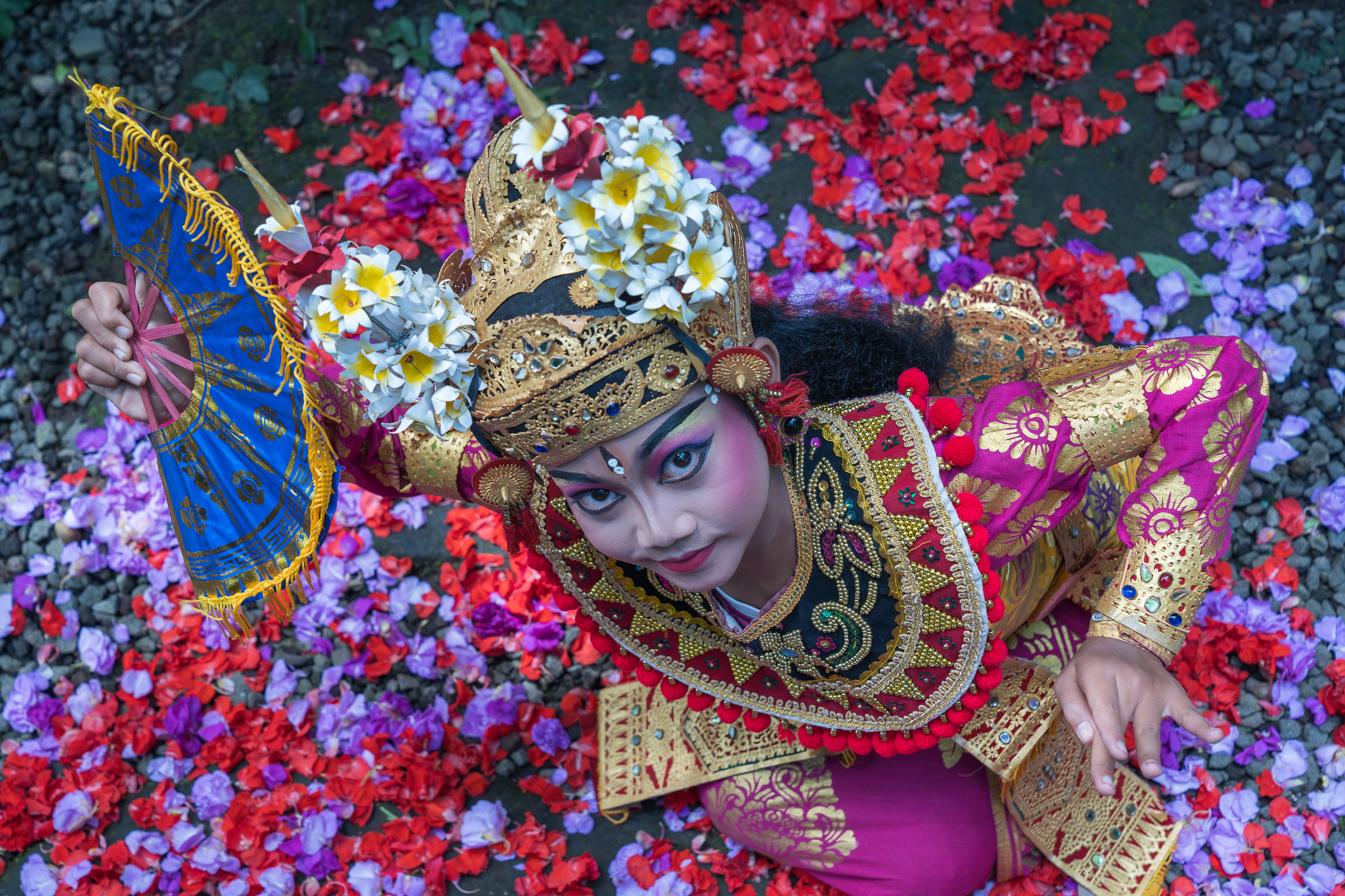 Balinese Dancers