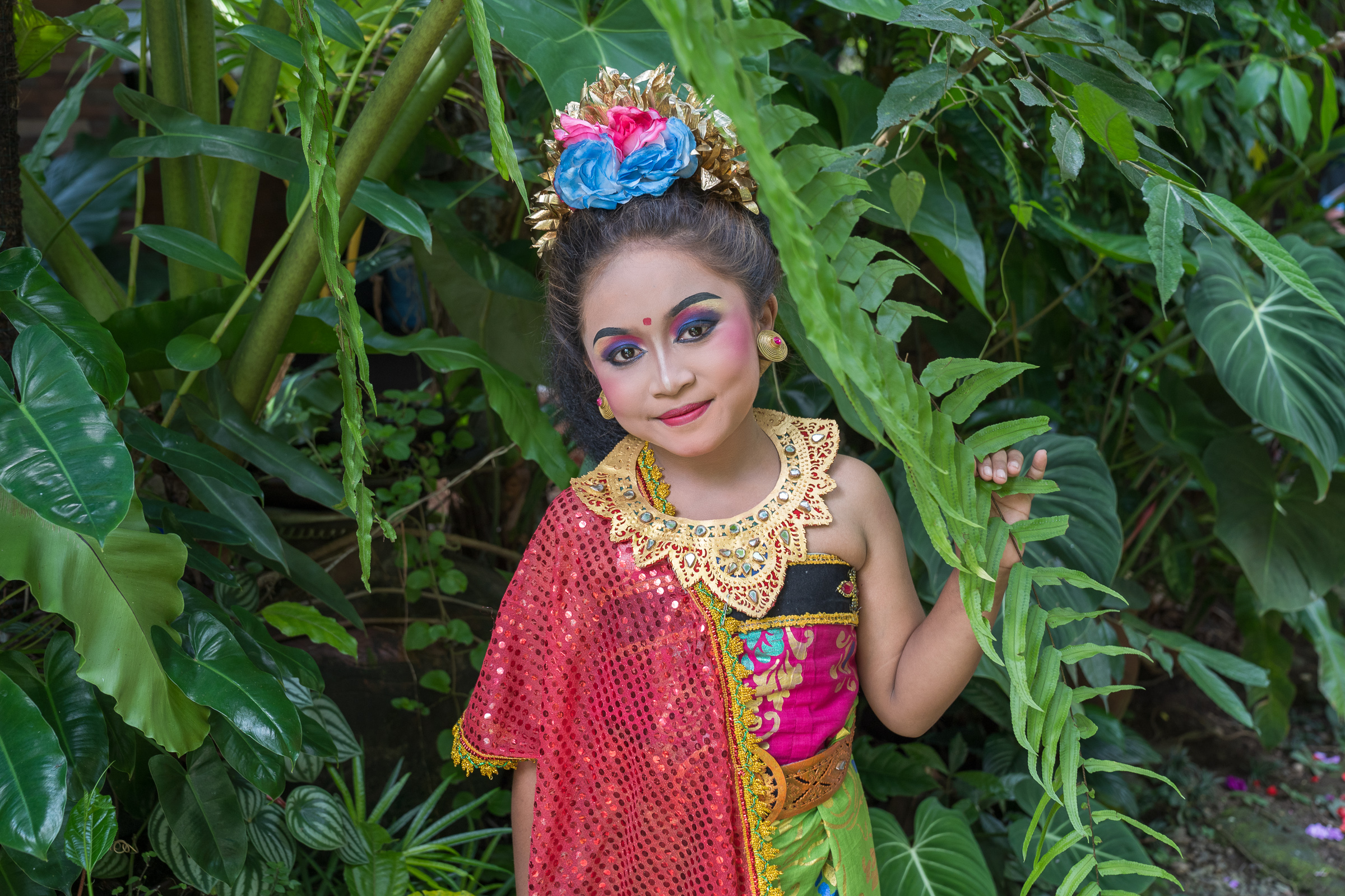 Balinese Dancers