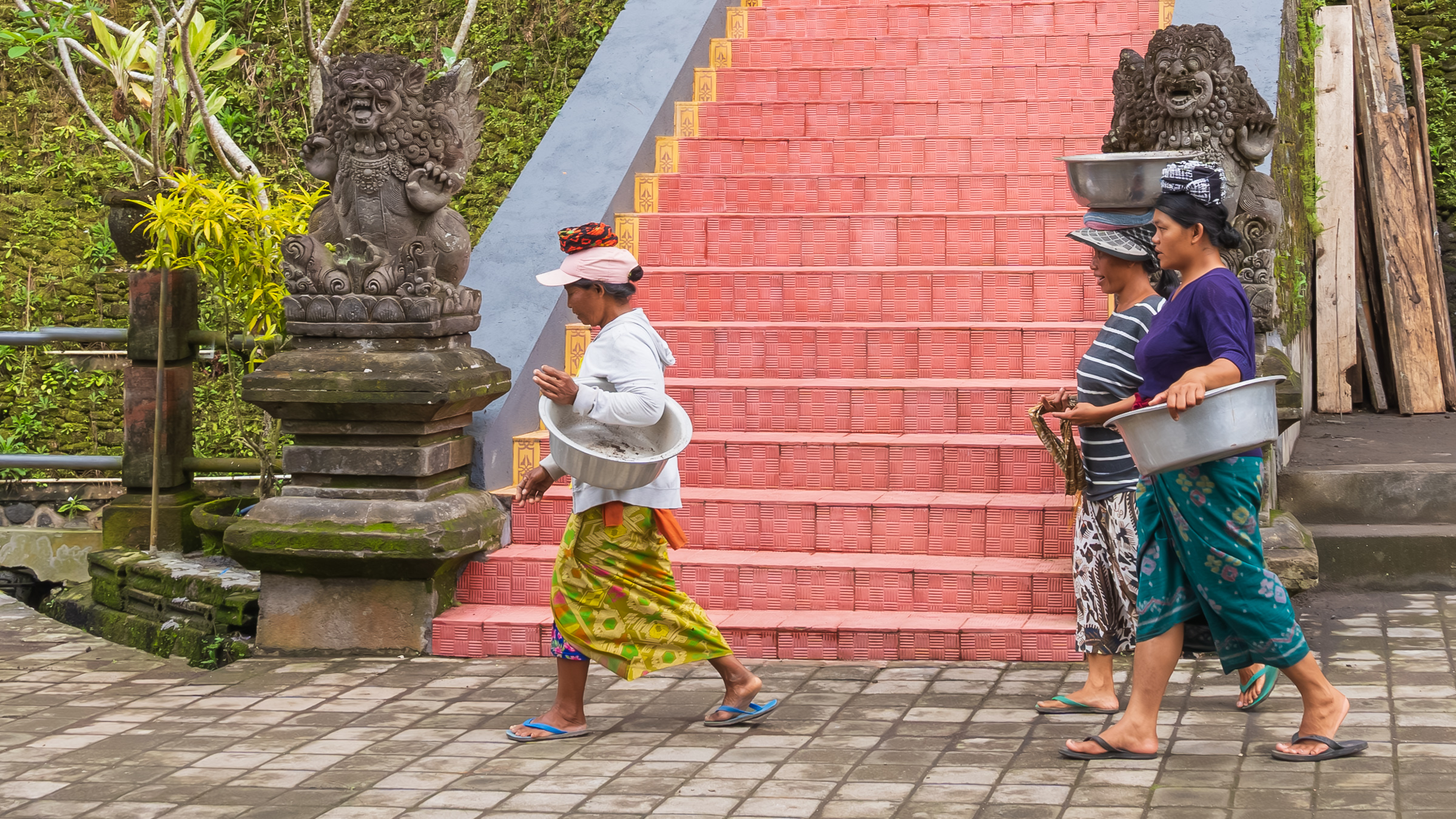 Why people love Bali!