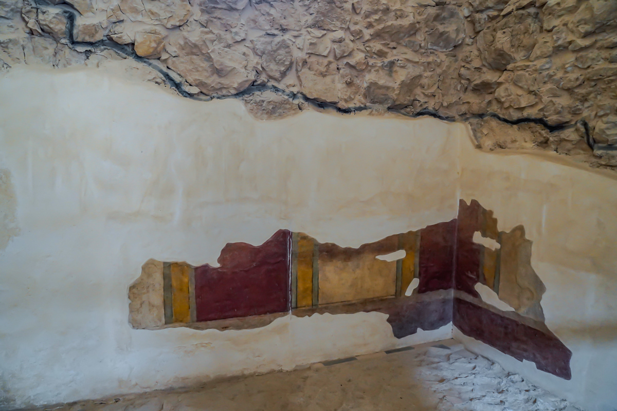 Archaeological sites in Israel