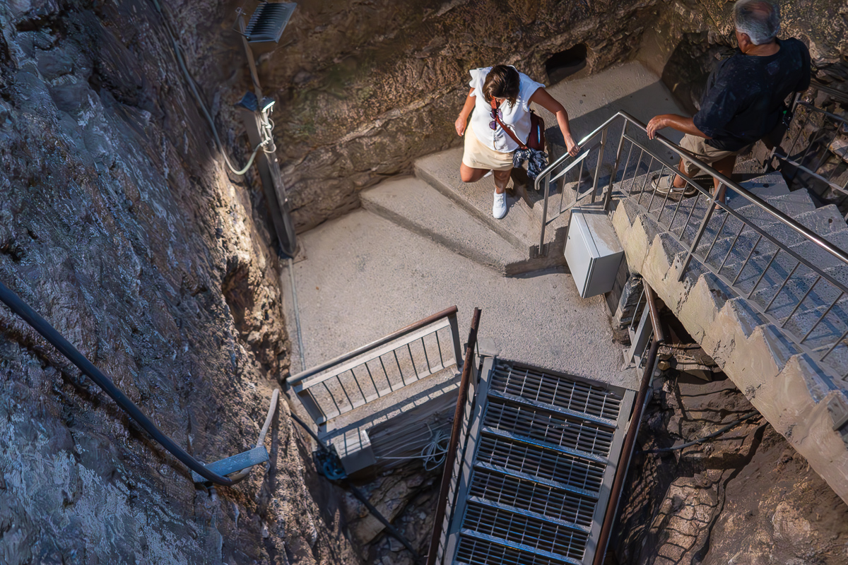 Archaelogical Sites in Israel