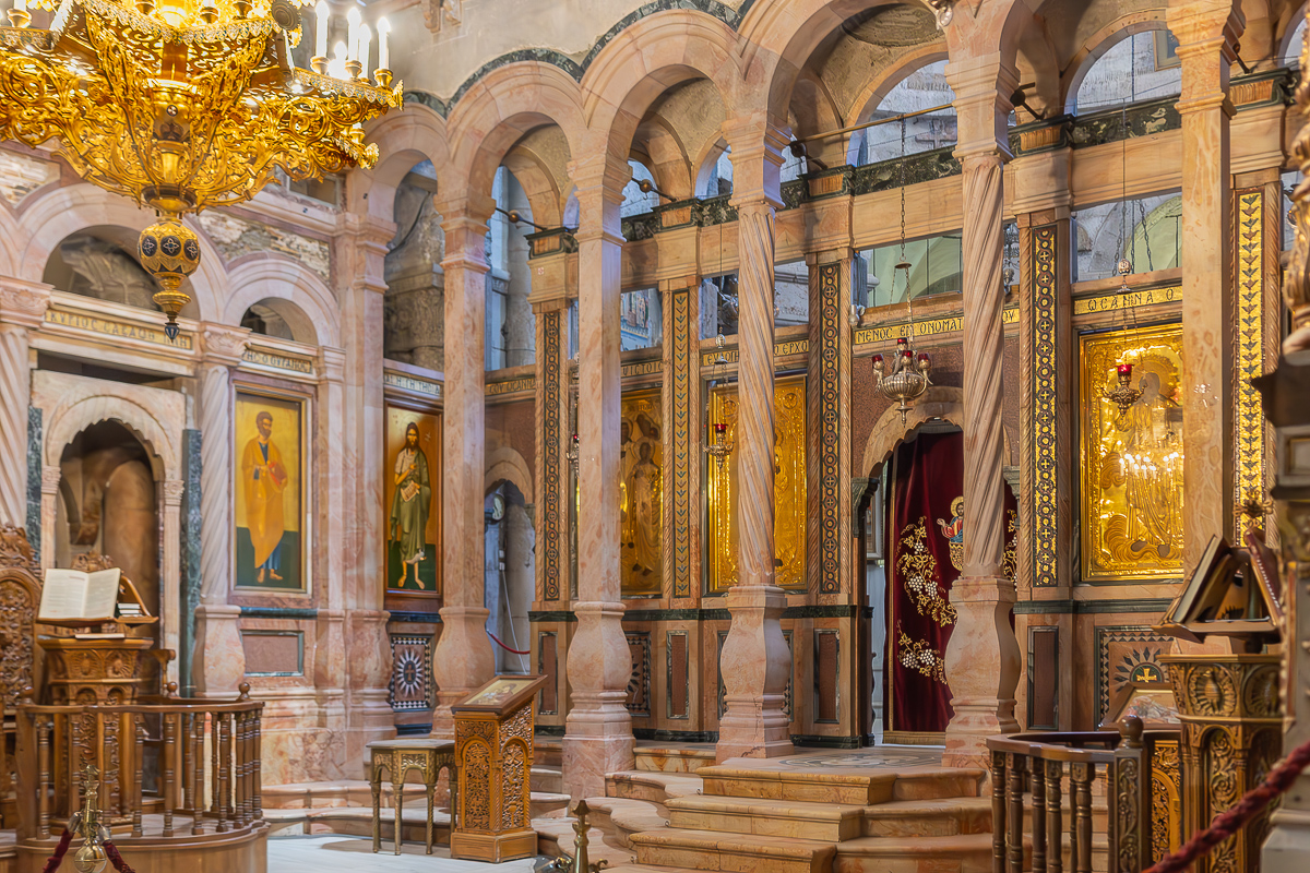 Church of the Holy Sepulchre