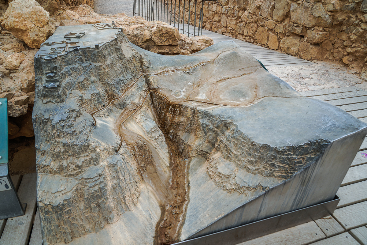 Archaeological sites in Israel