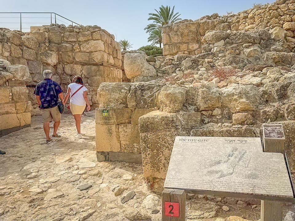 Tel Megiddo