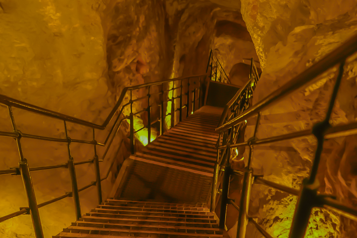 Archaeological sites in Israel