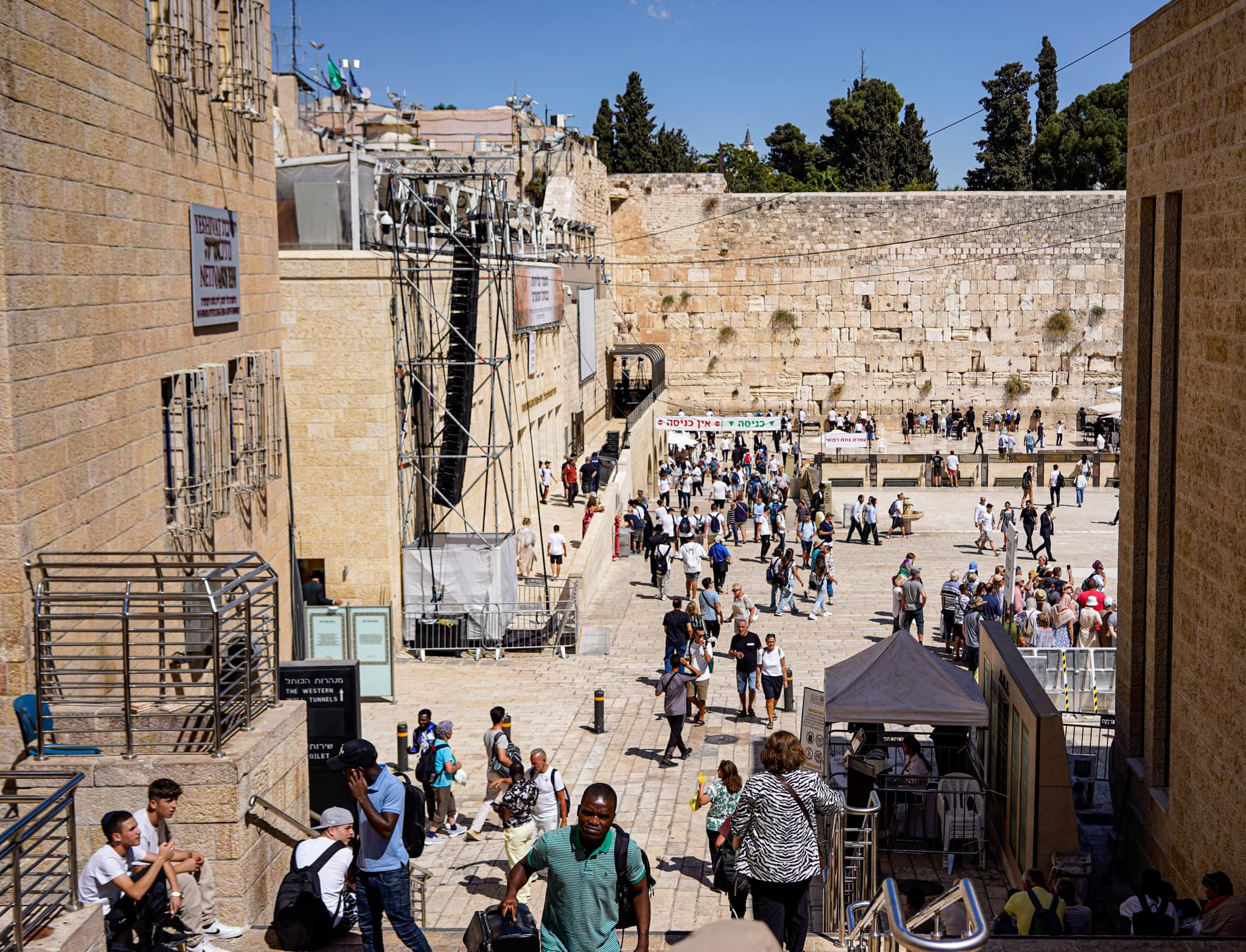 The Western Wall