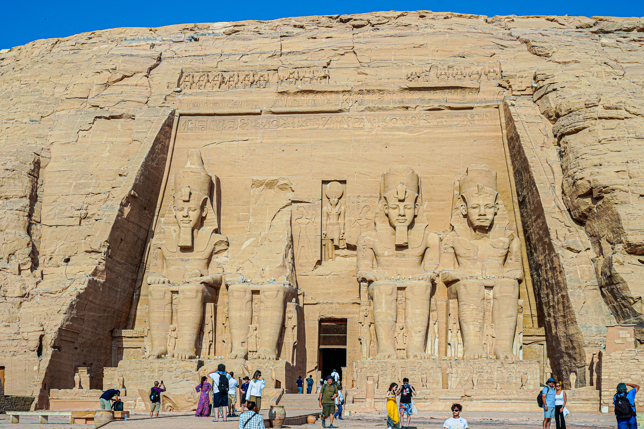 Abu Simbel Temples