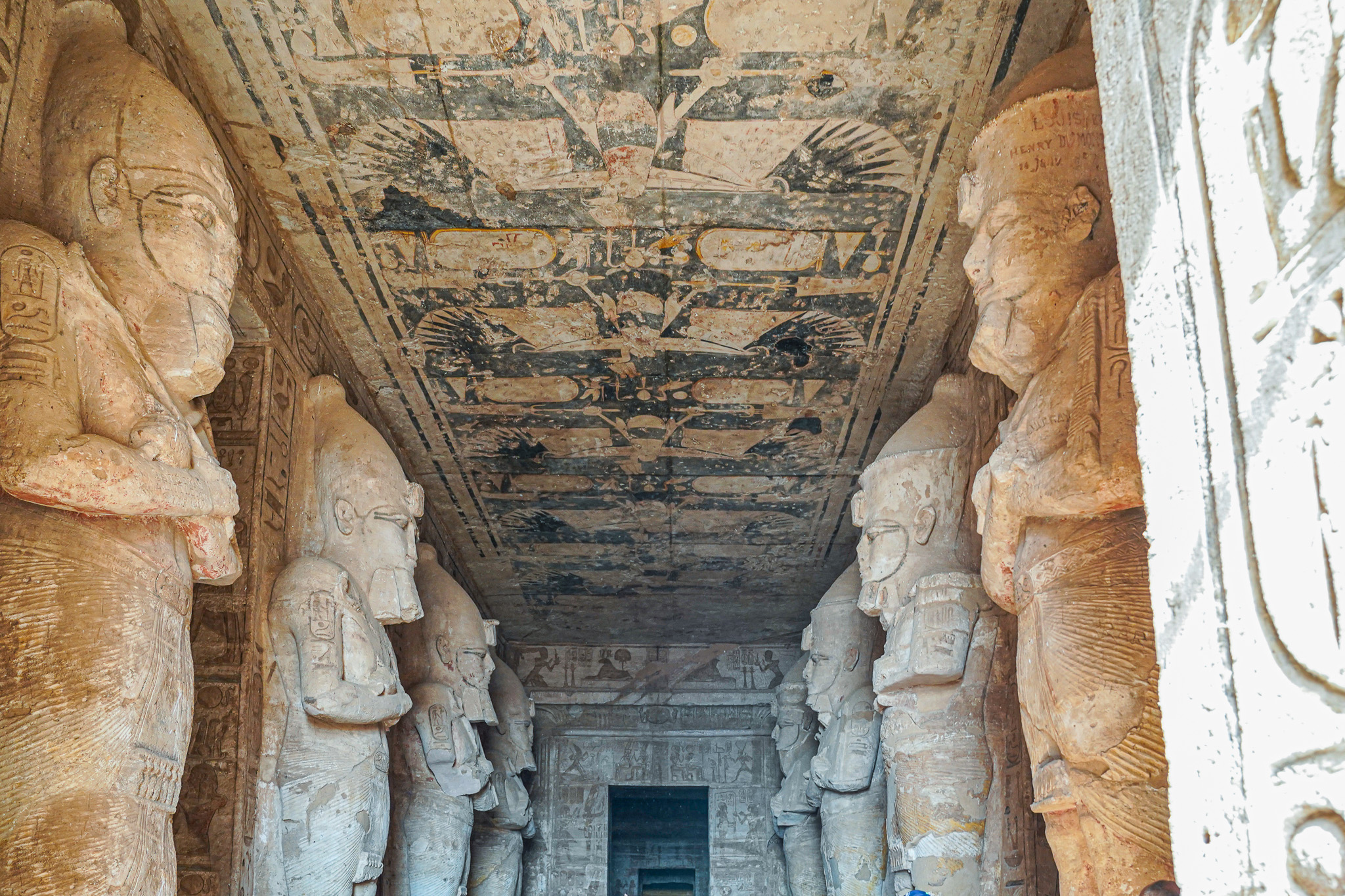 Abu Simbel Temples