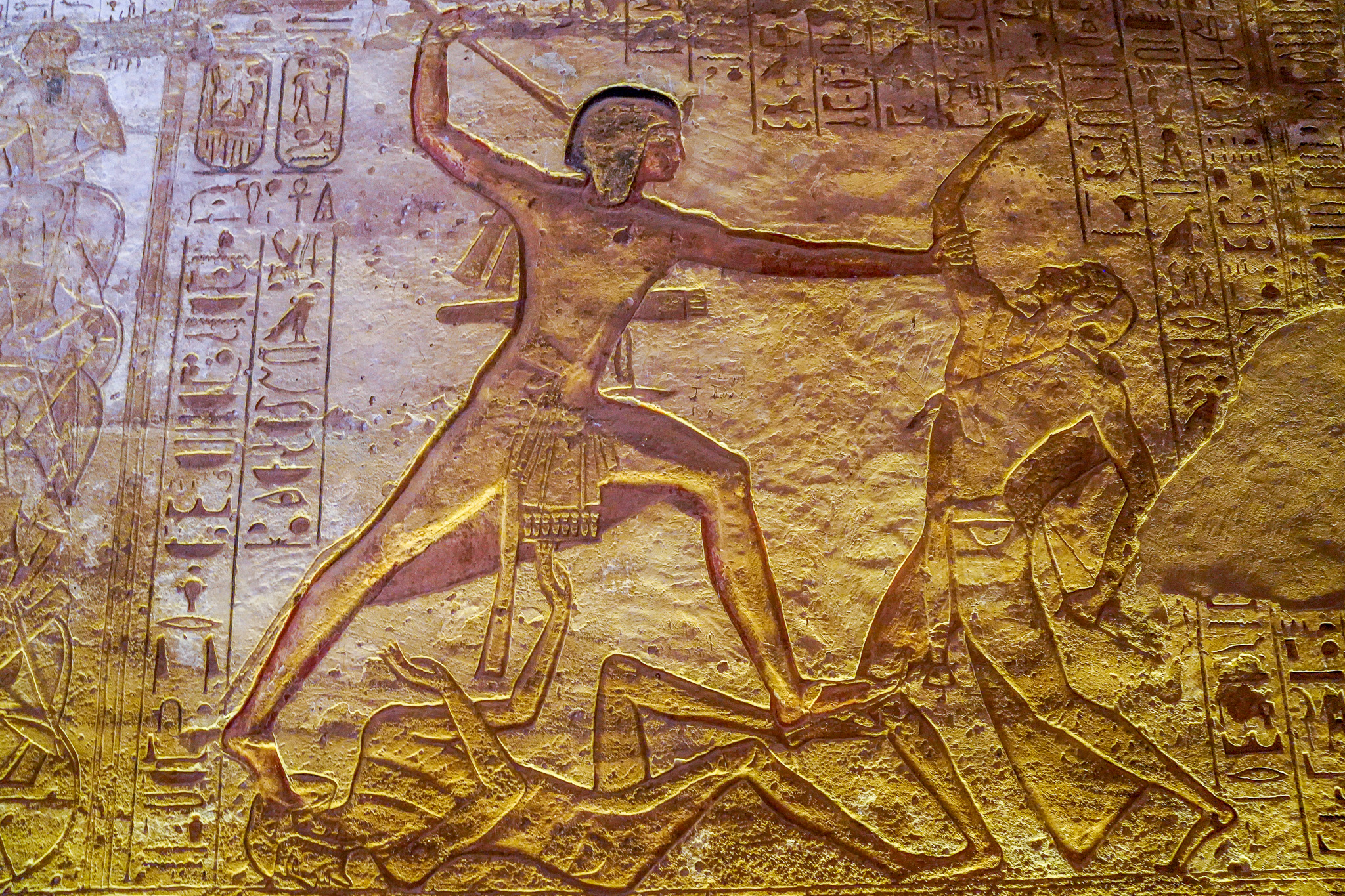 Abu Simbel Temples