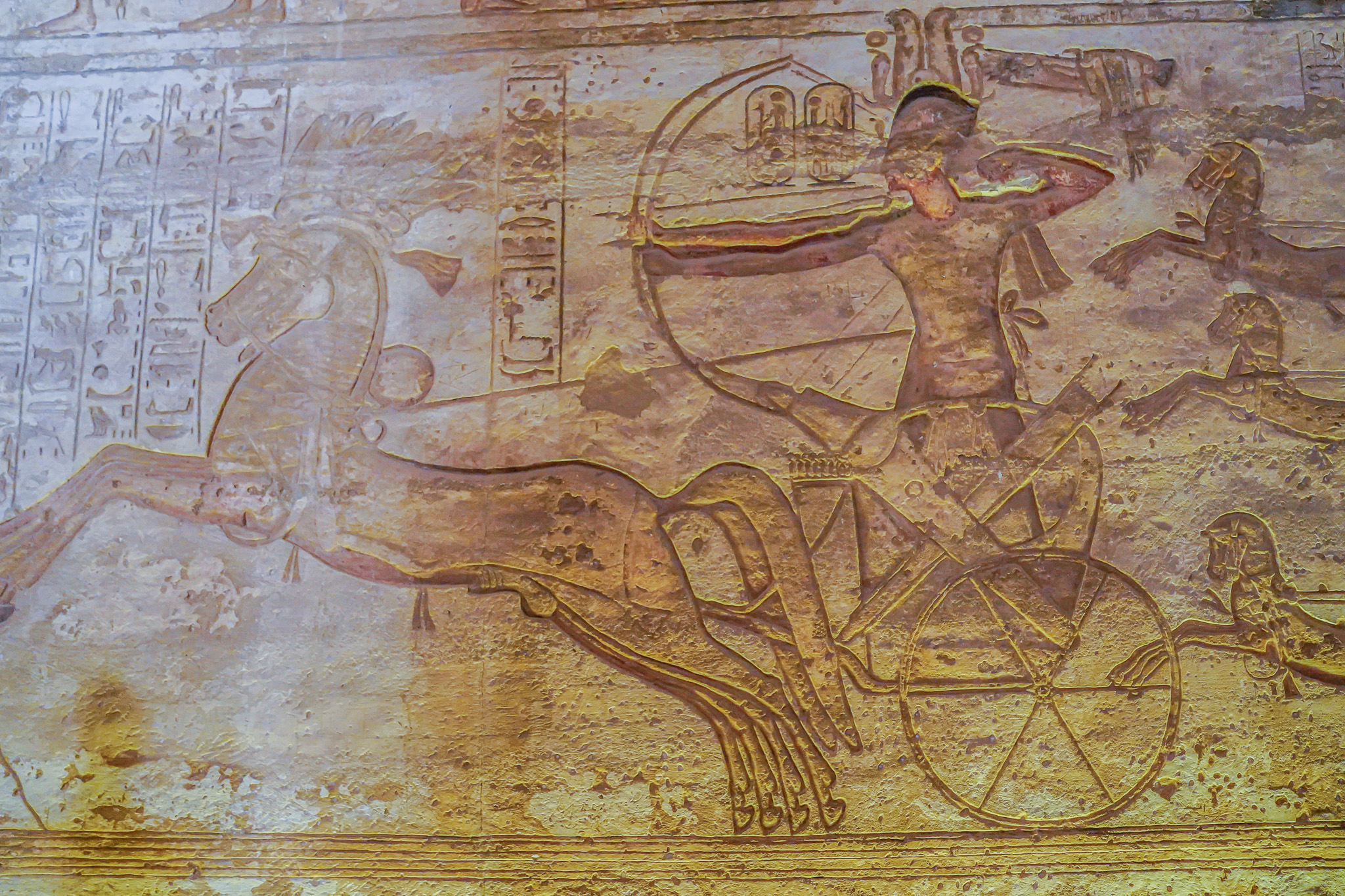 Treasures of Ancient Egypt