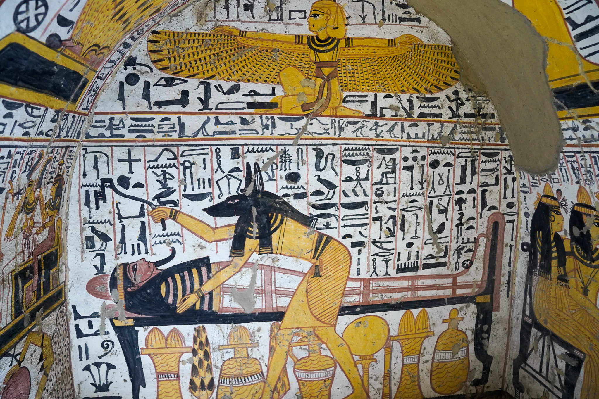 Treasures of Ancient Egypt