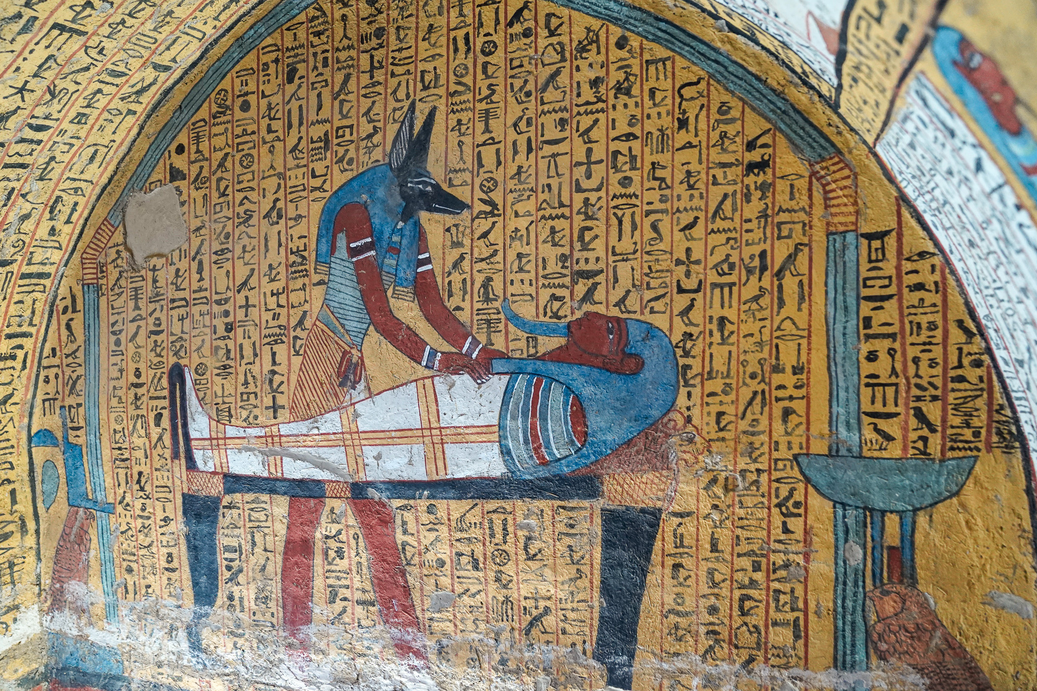 Treasures of Ancient Egypt