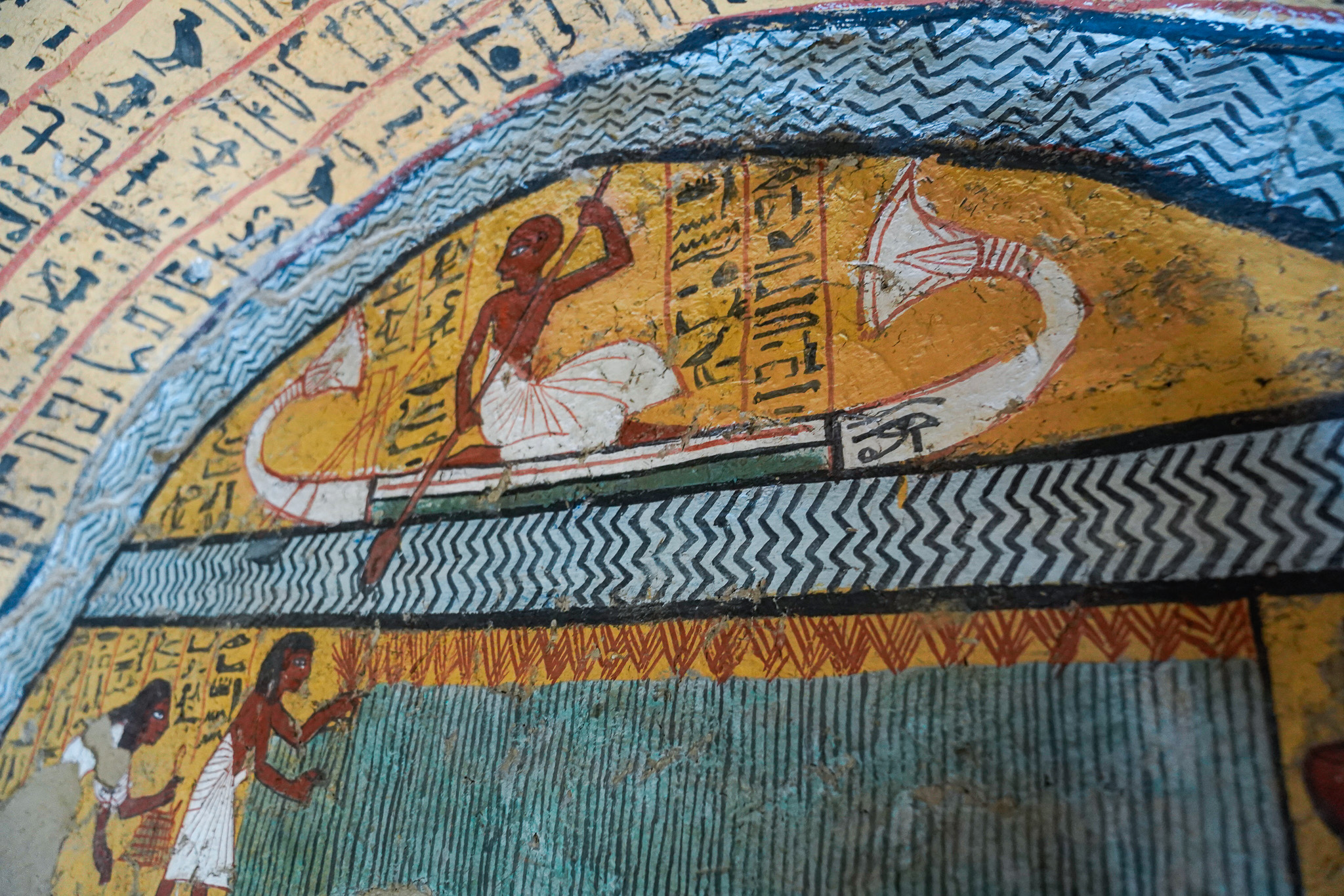 Treasures of Ancient Egypt