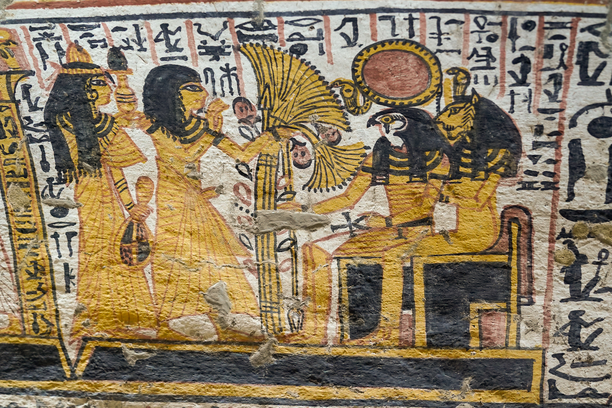 Treasures of Ancient Egypt