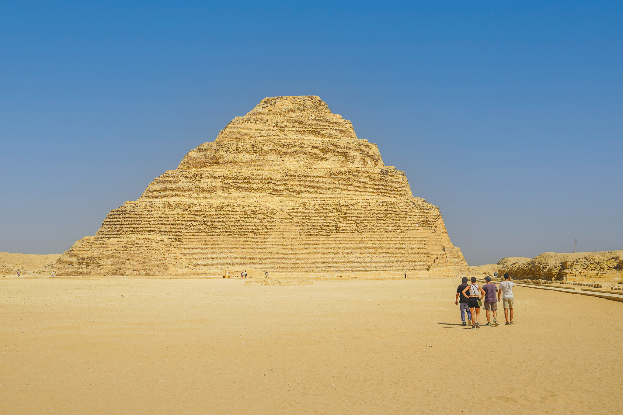 Djoser Pyramid