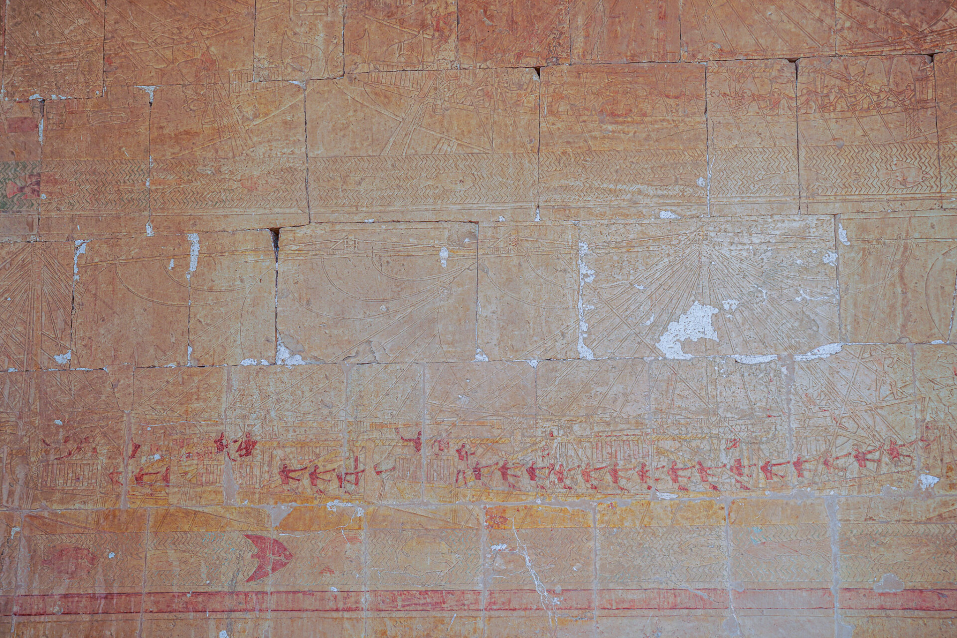 Treasures of Ancient Egypt