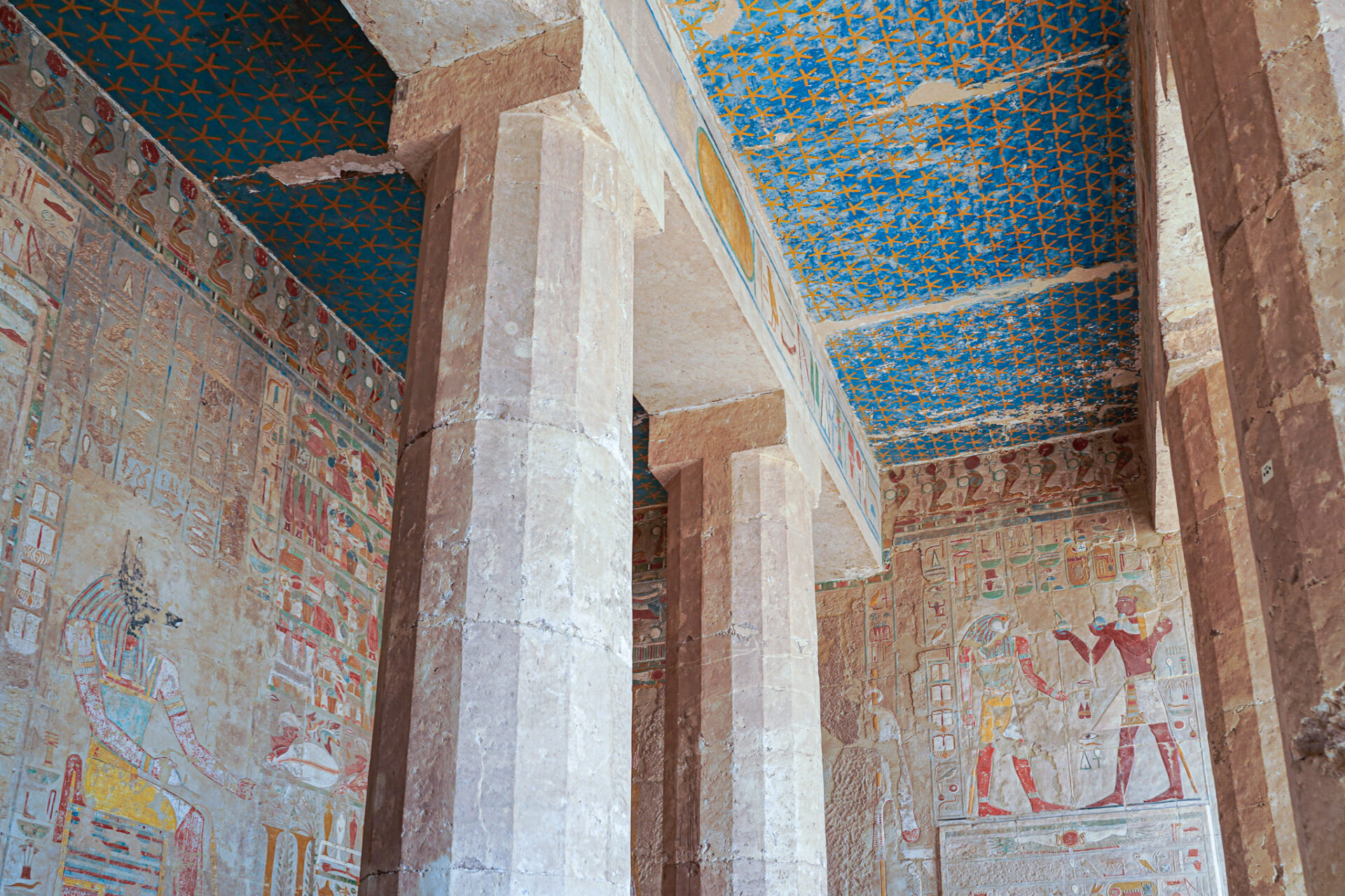 Treasures of Ancient Egypt