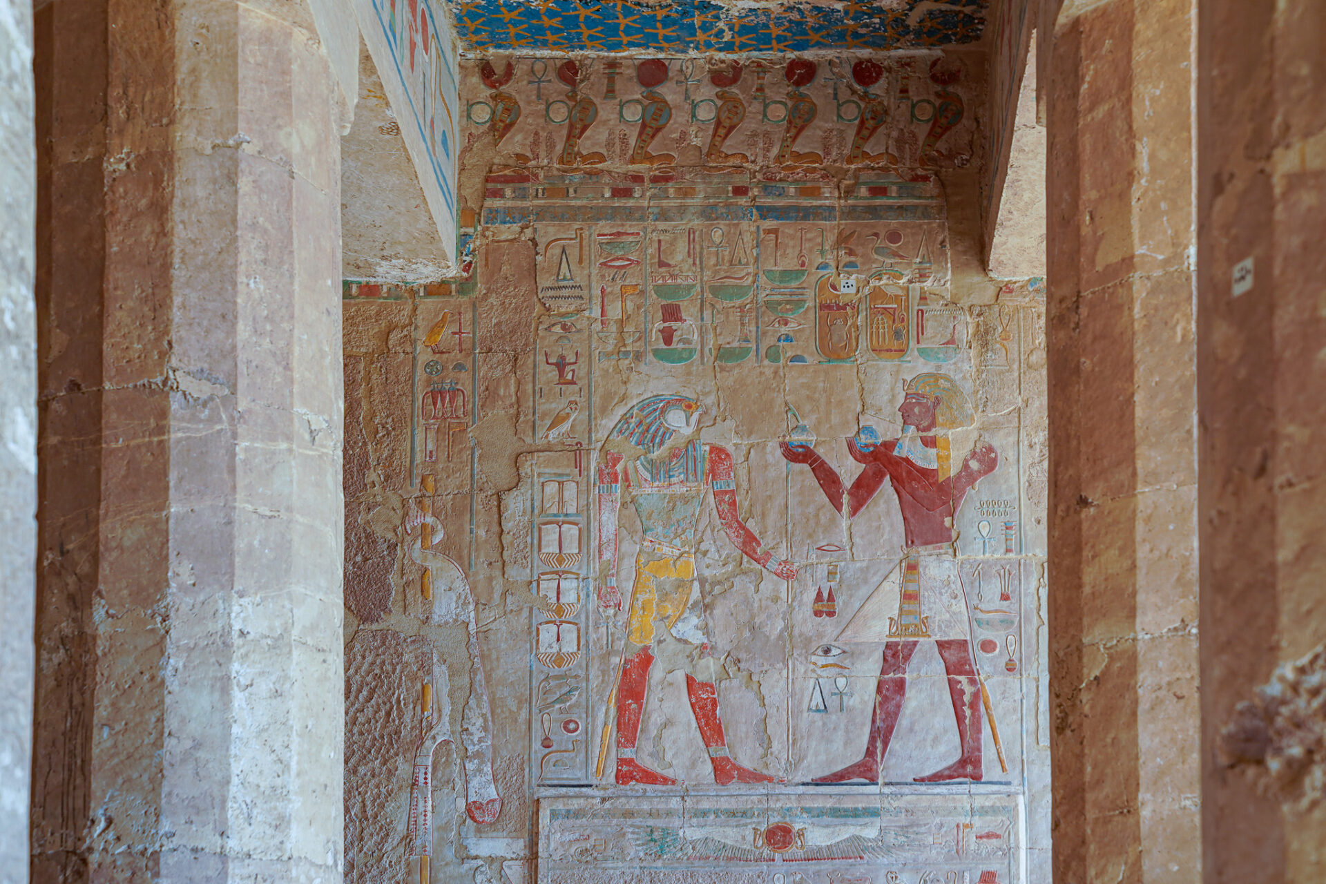 Treasures of Ancient Egypt