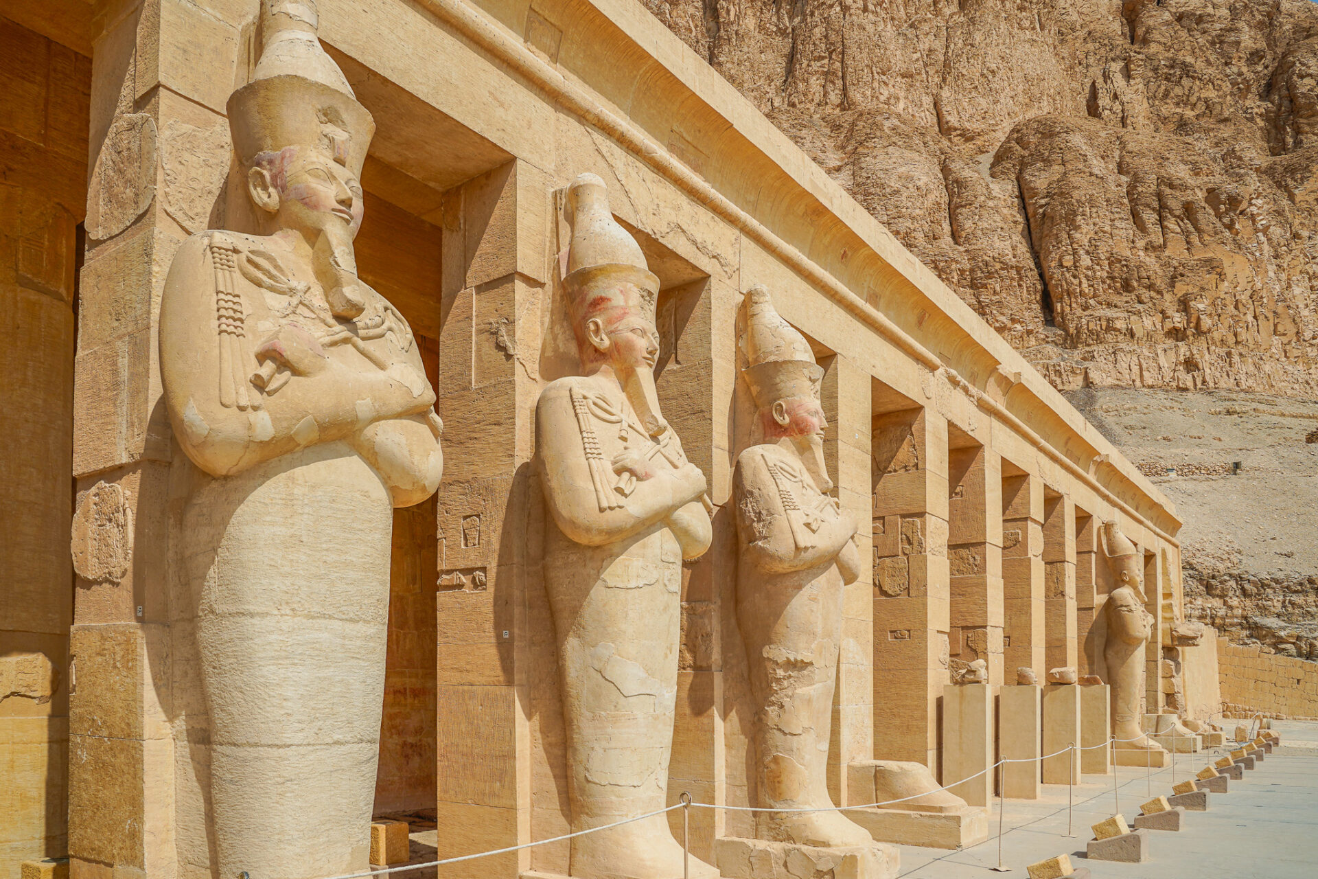 Treasures of Ancient Egypt