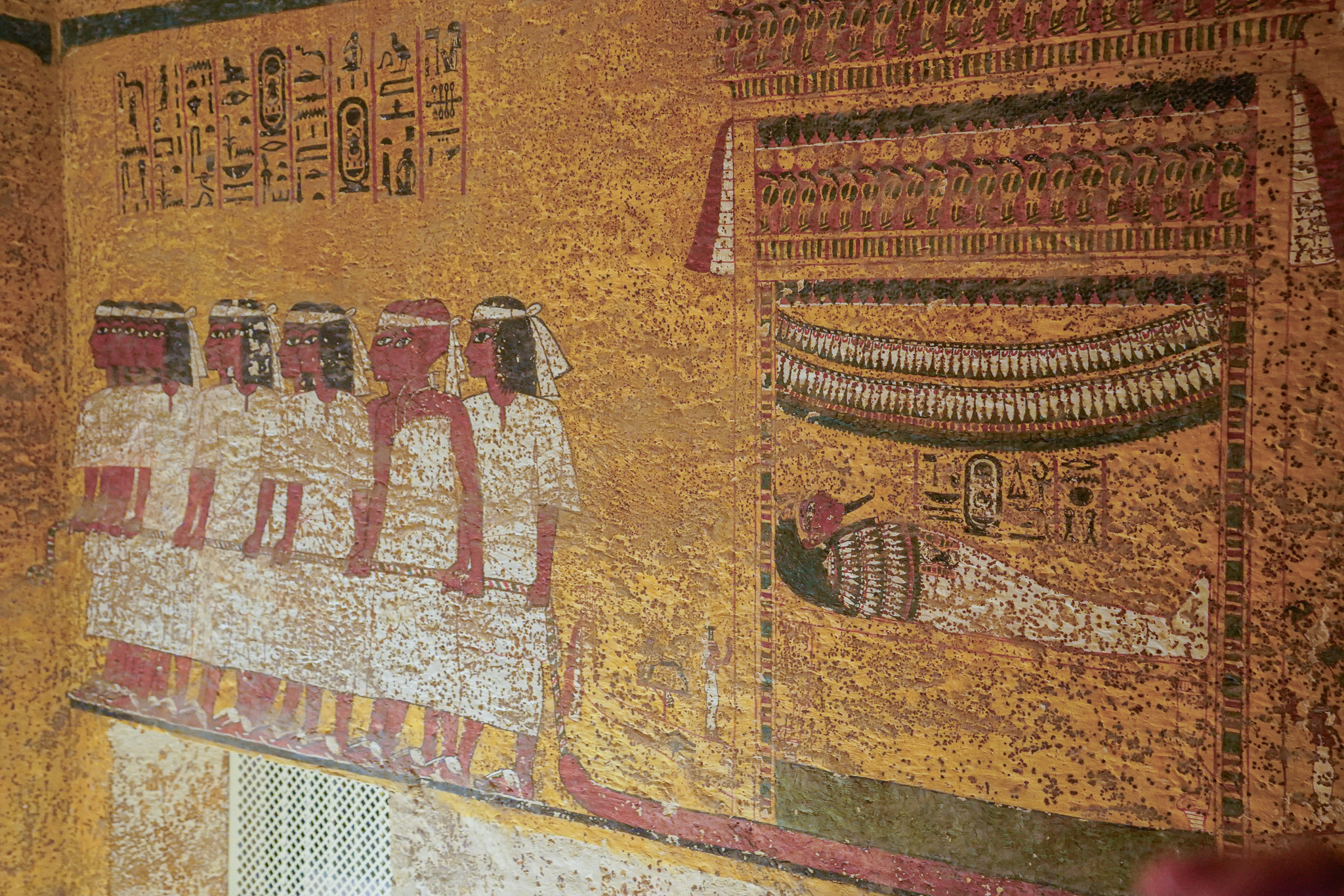 Treasures of Ancient Egypt