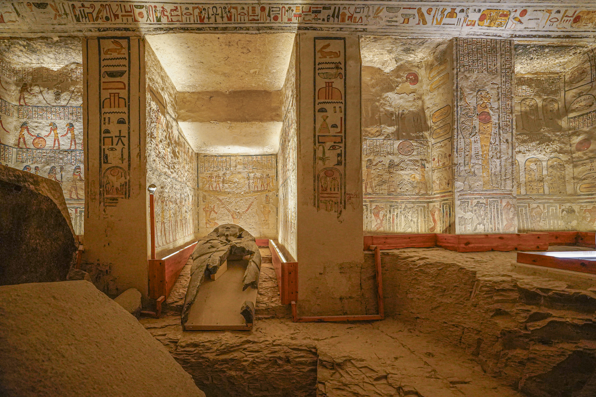 Treasures of Ancient Egypt