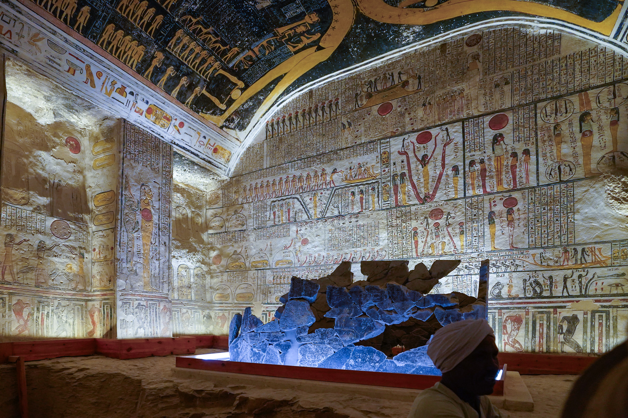Treasures of Ancient Egypt