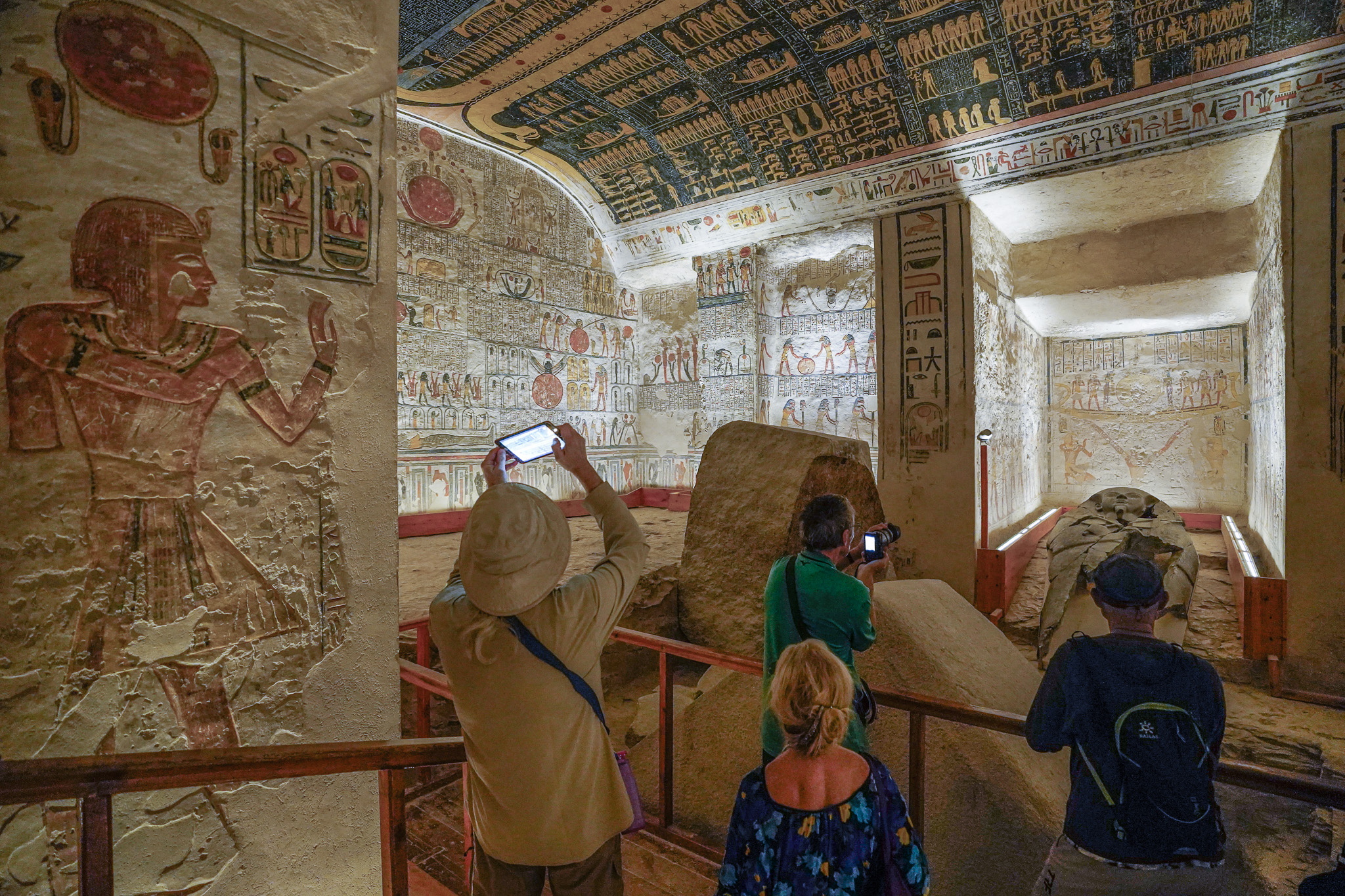 King Tut Tomb