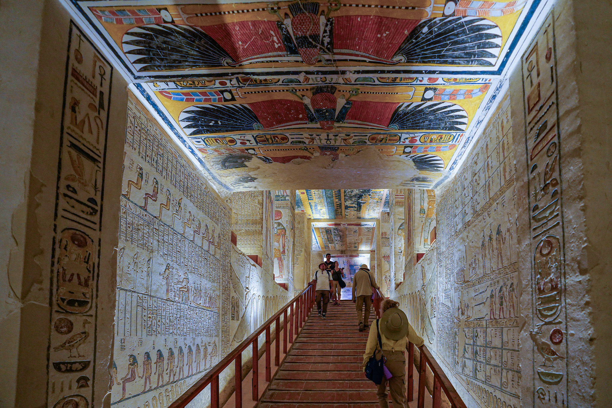 KIng Tut Tomb