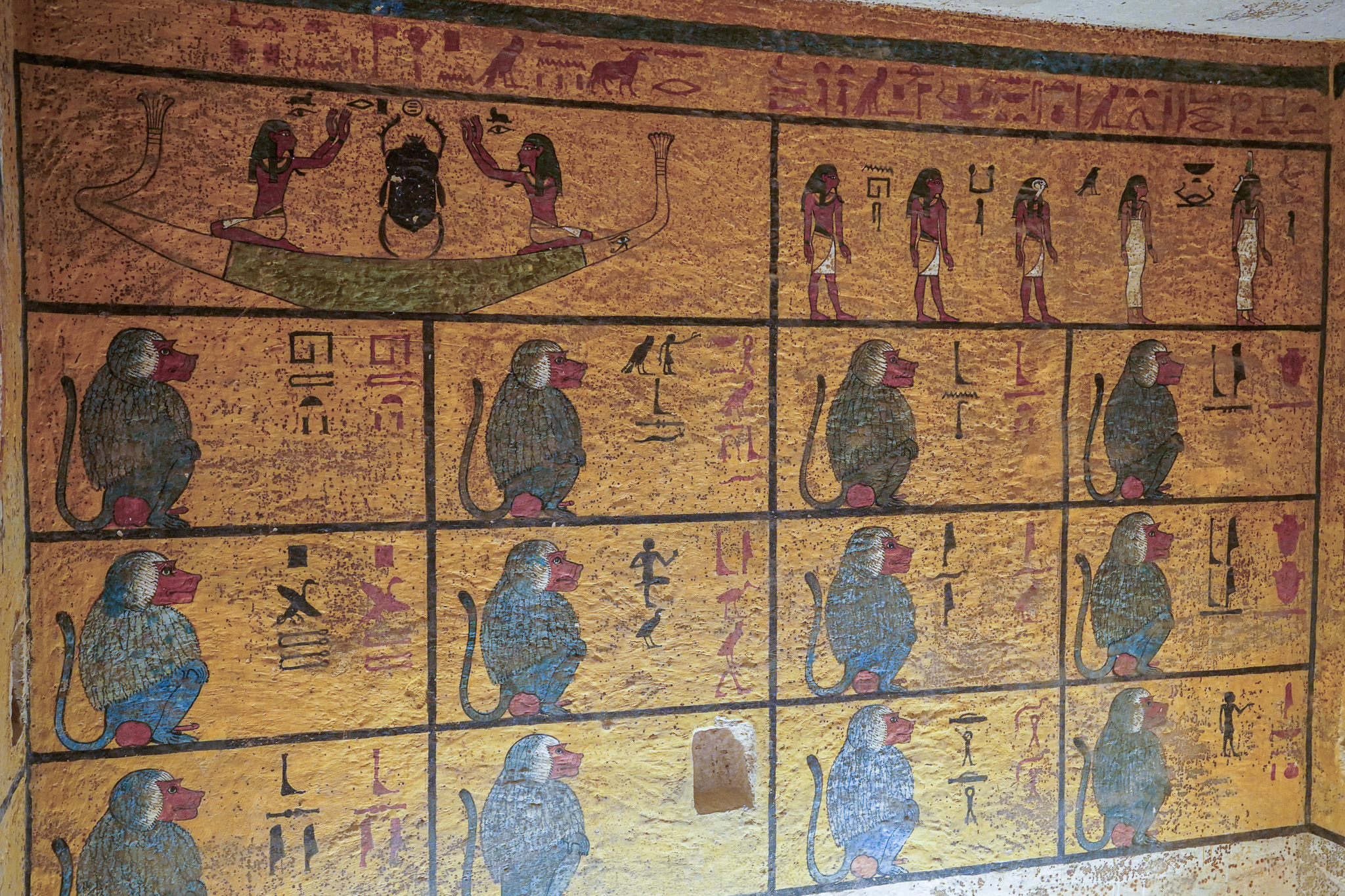 Treasures of Ancient Egypt