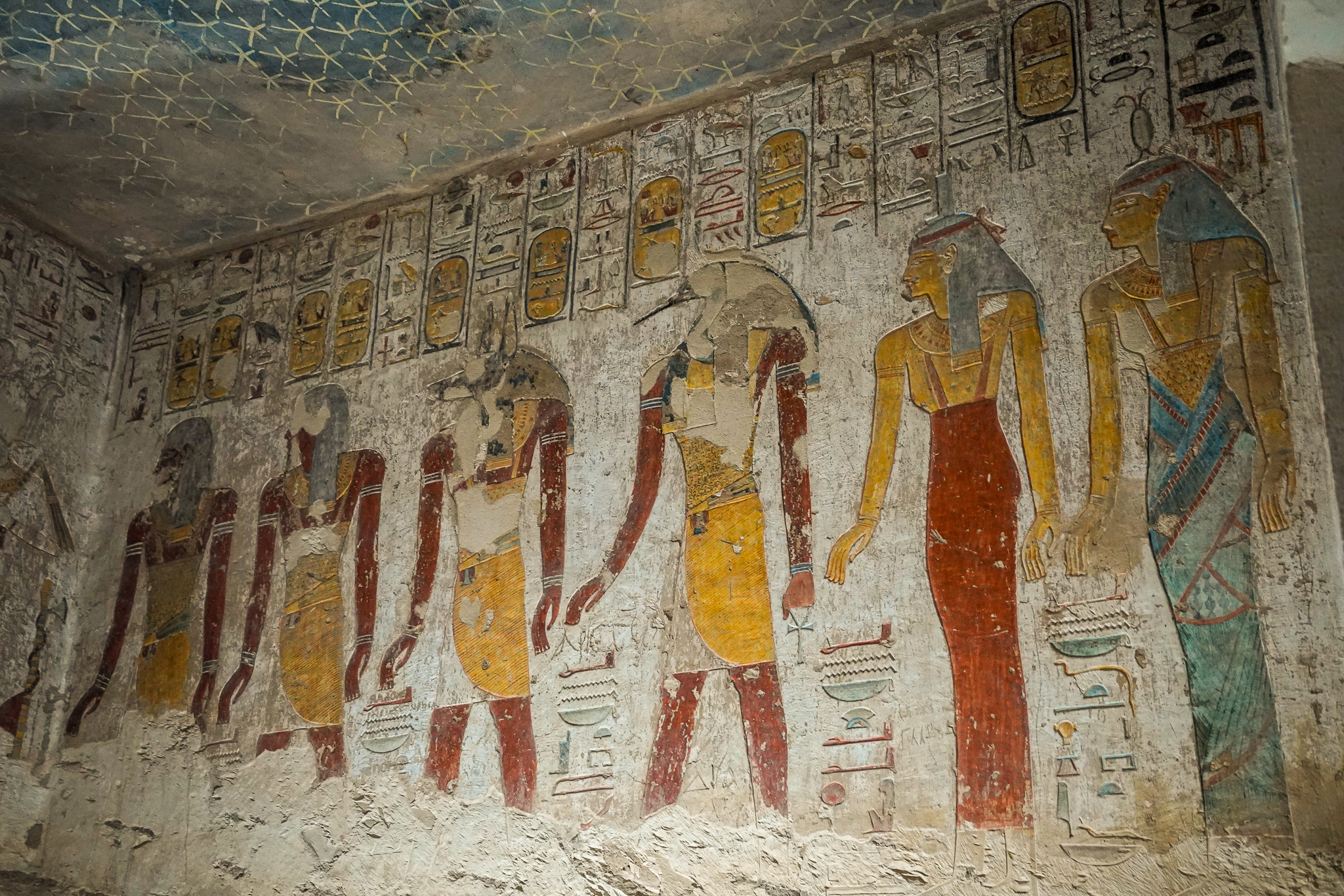 Treasures of Ancient Egypt