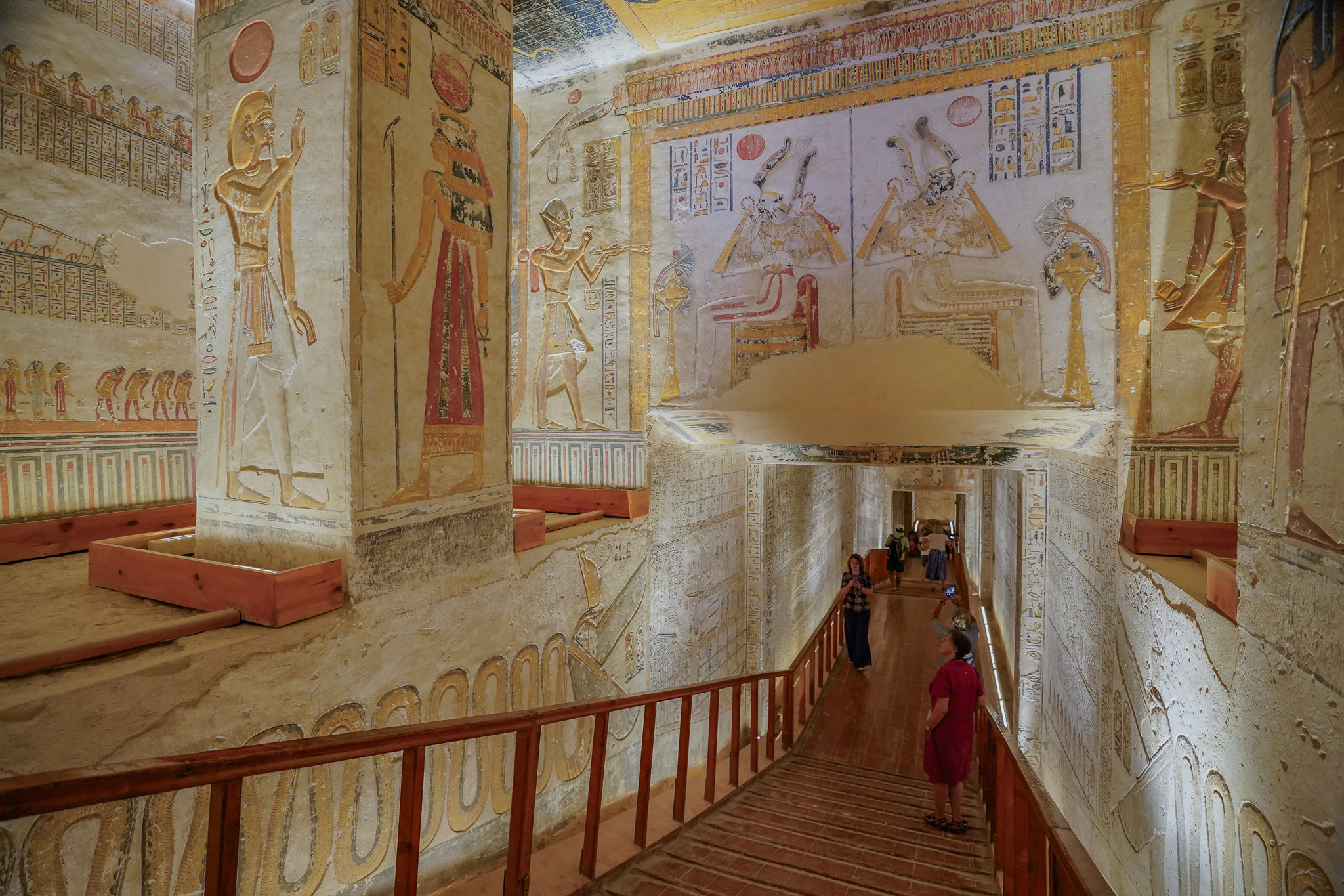 Treasures of Ancient Egypt