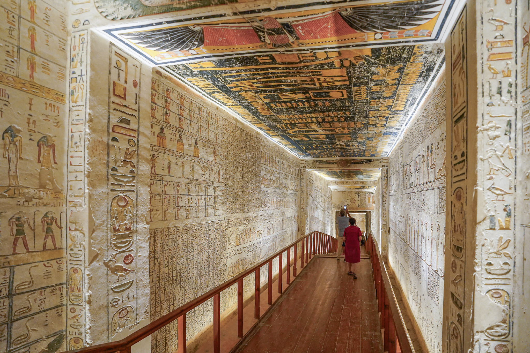Treasures of Ancient Egypt