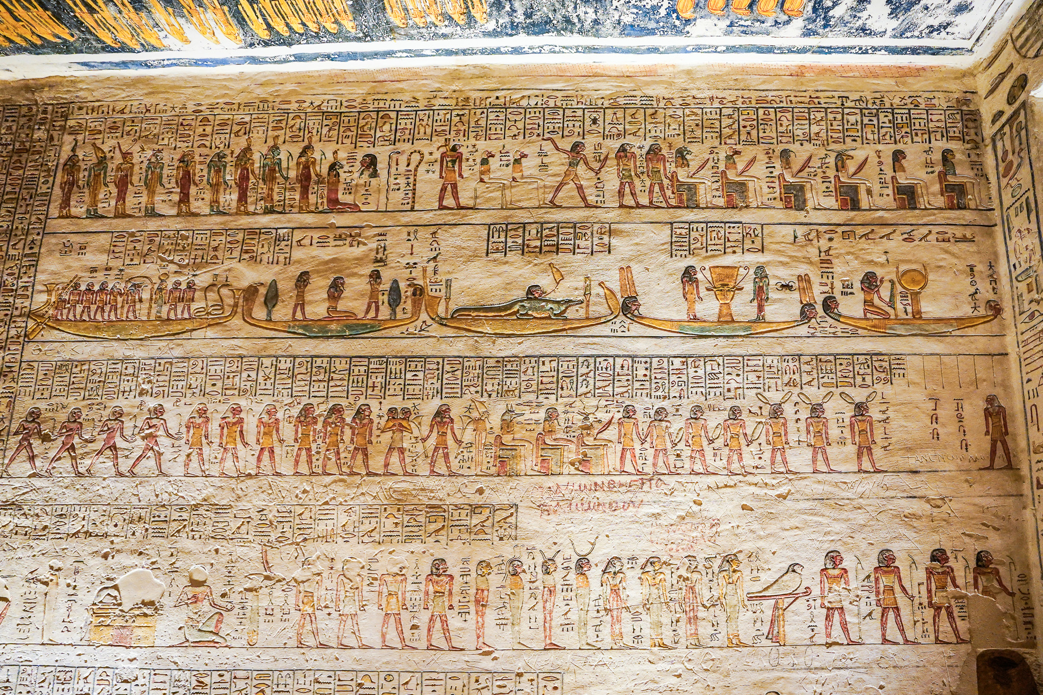 Treasures of Ancient Egypt