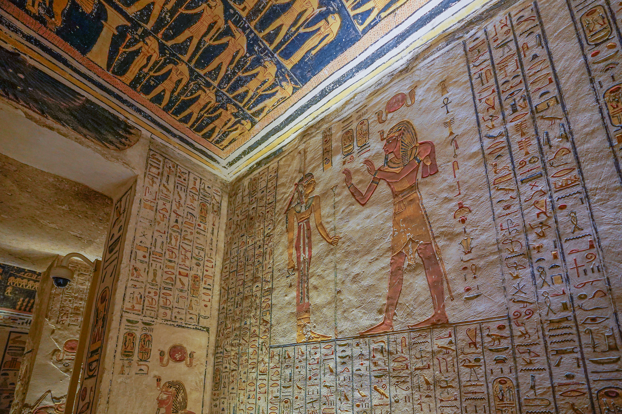 Treasures of Ancient Egypt