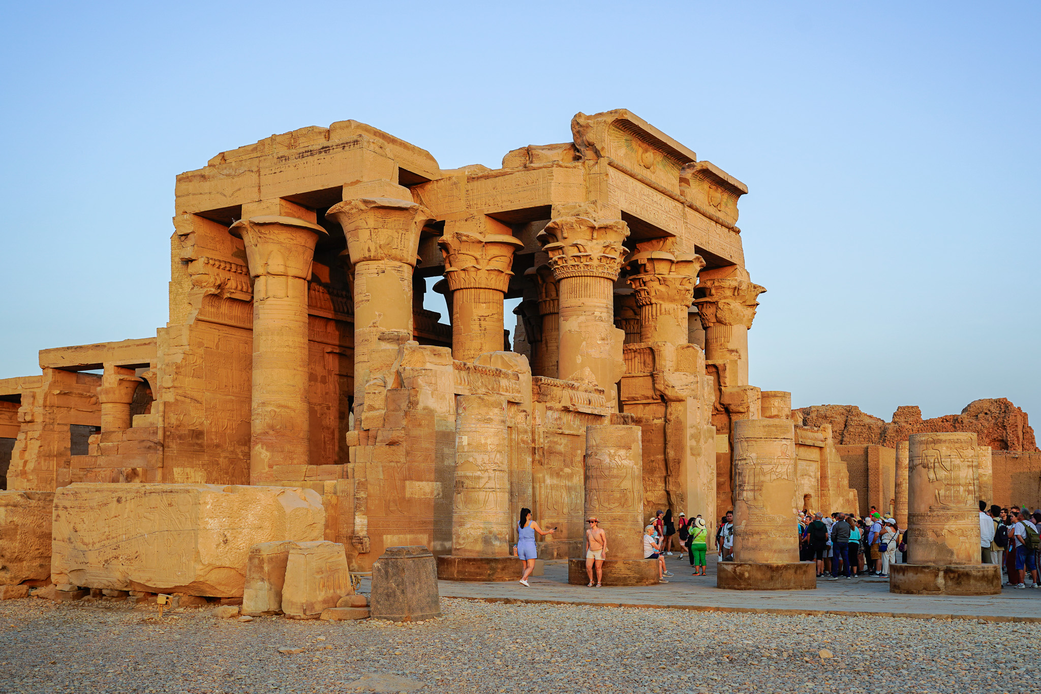 Kom Ombo Temple