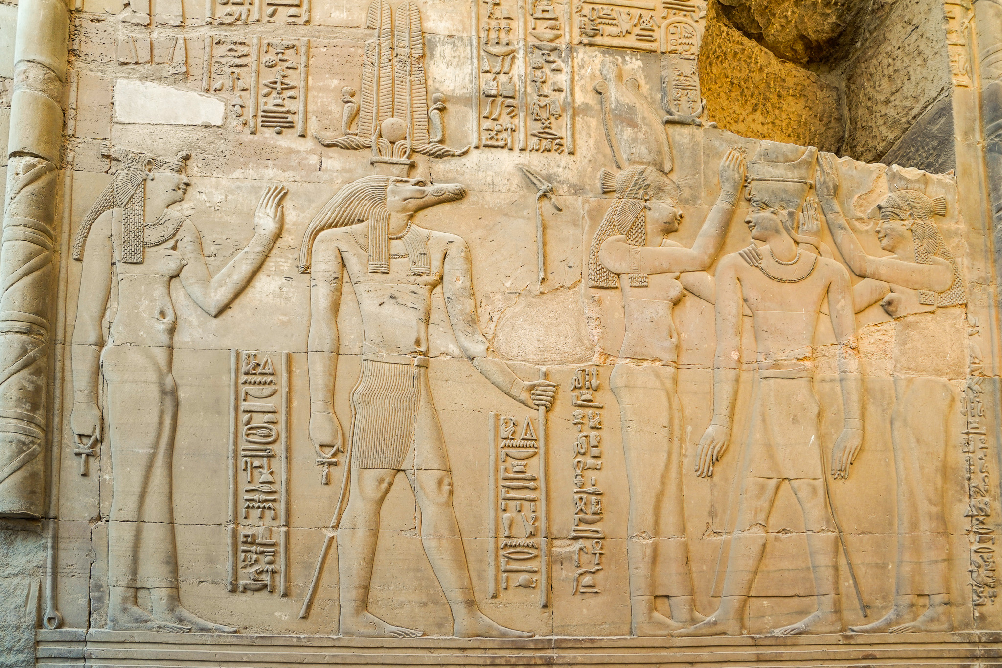 Treasures of Ancient Egypt