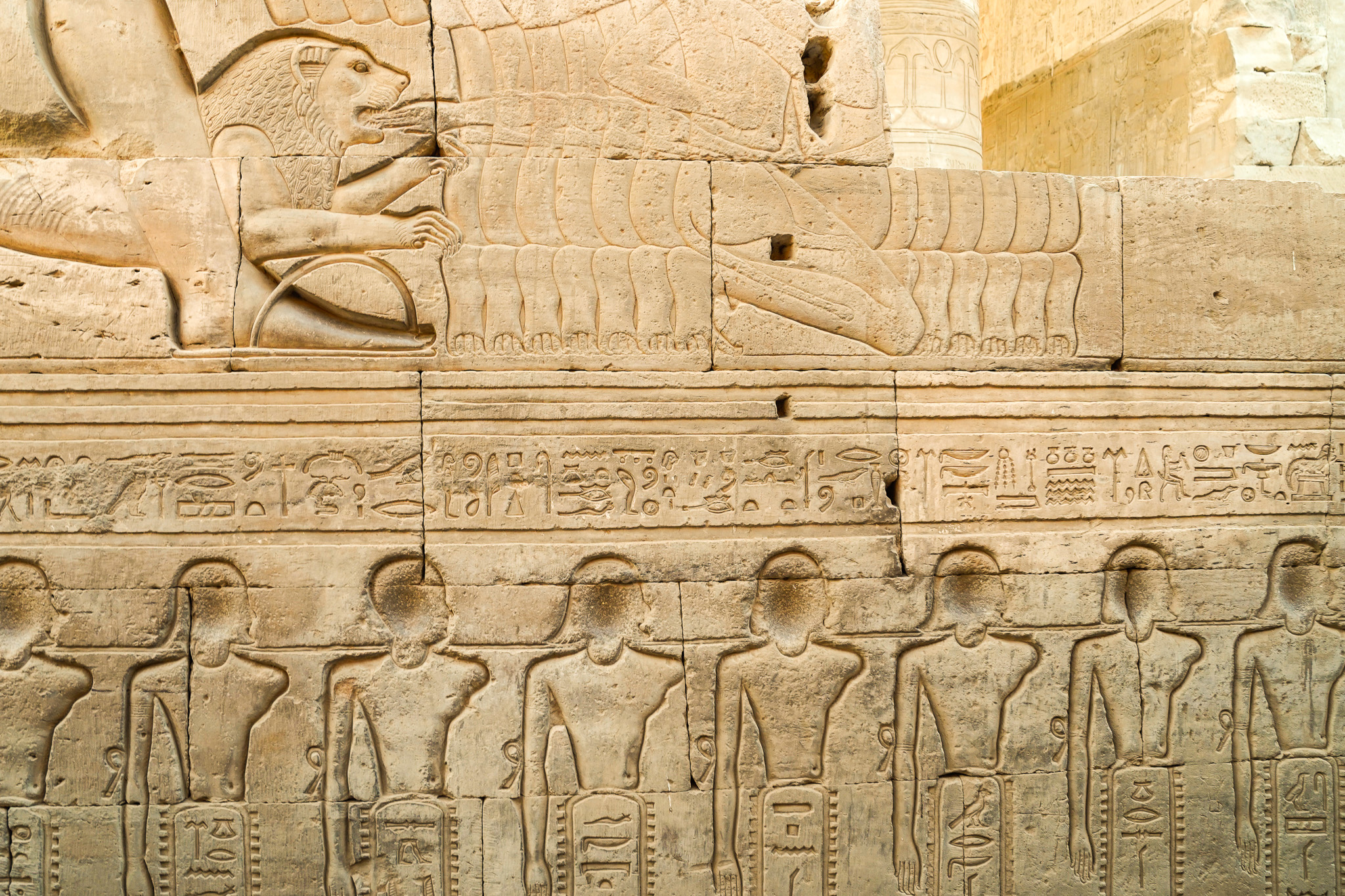 Kom Ombo Temple