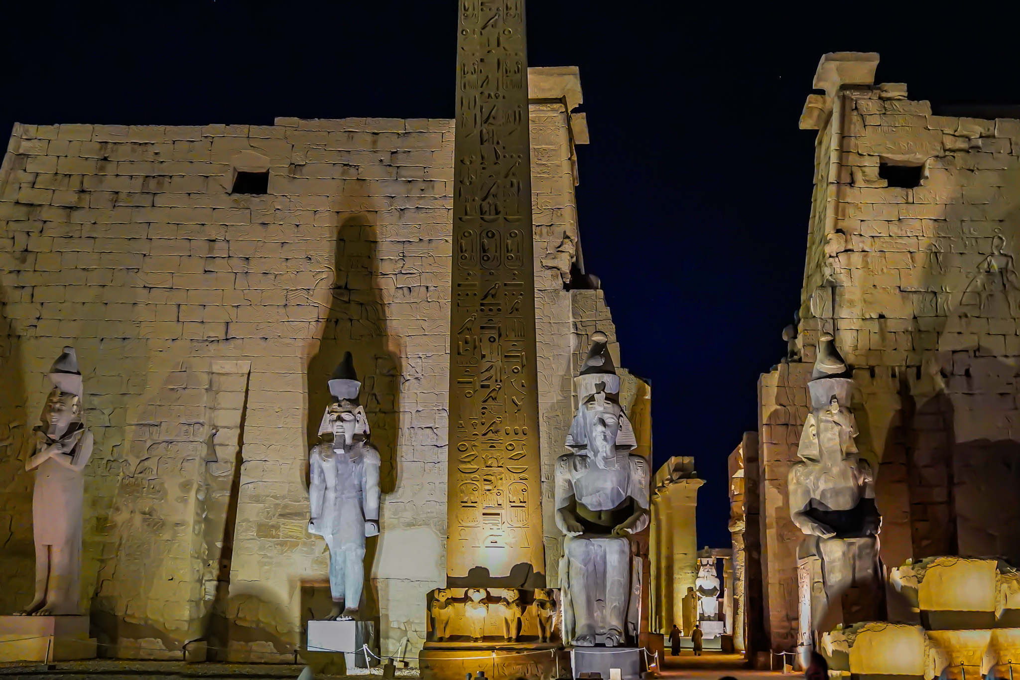 Treasures of Ancient Egypt