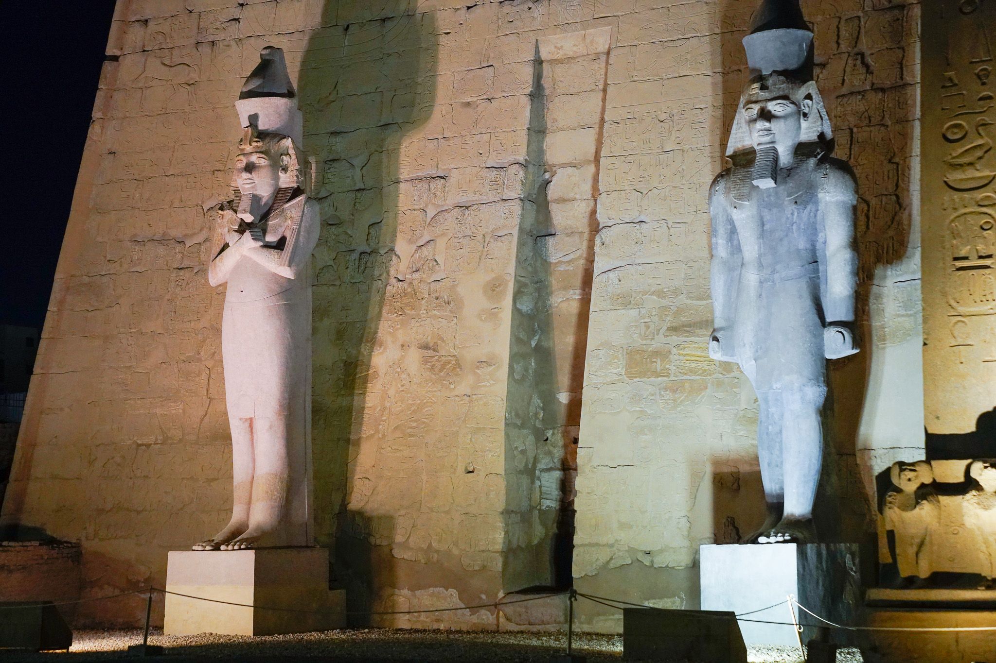 Luxor Temple