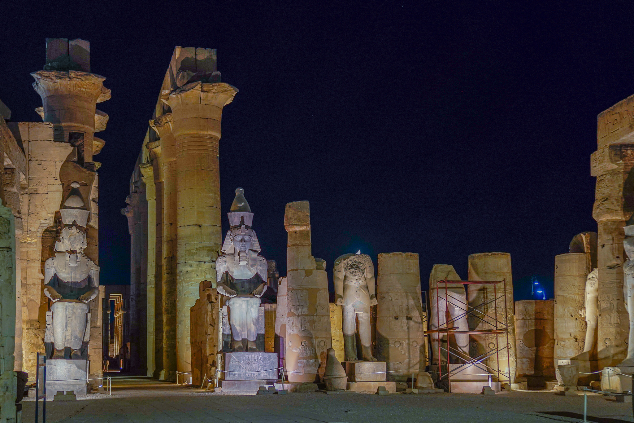 Treasures of Ancient Egypt